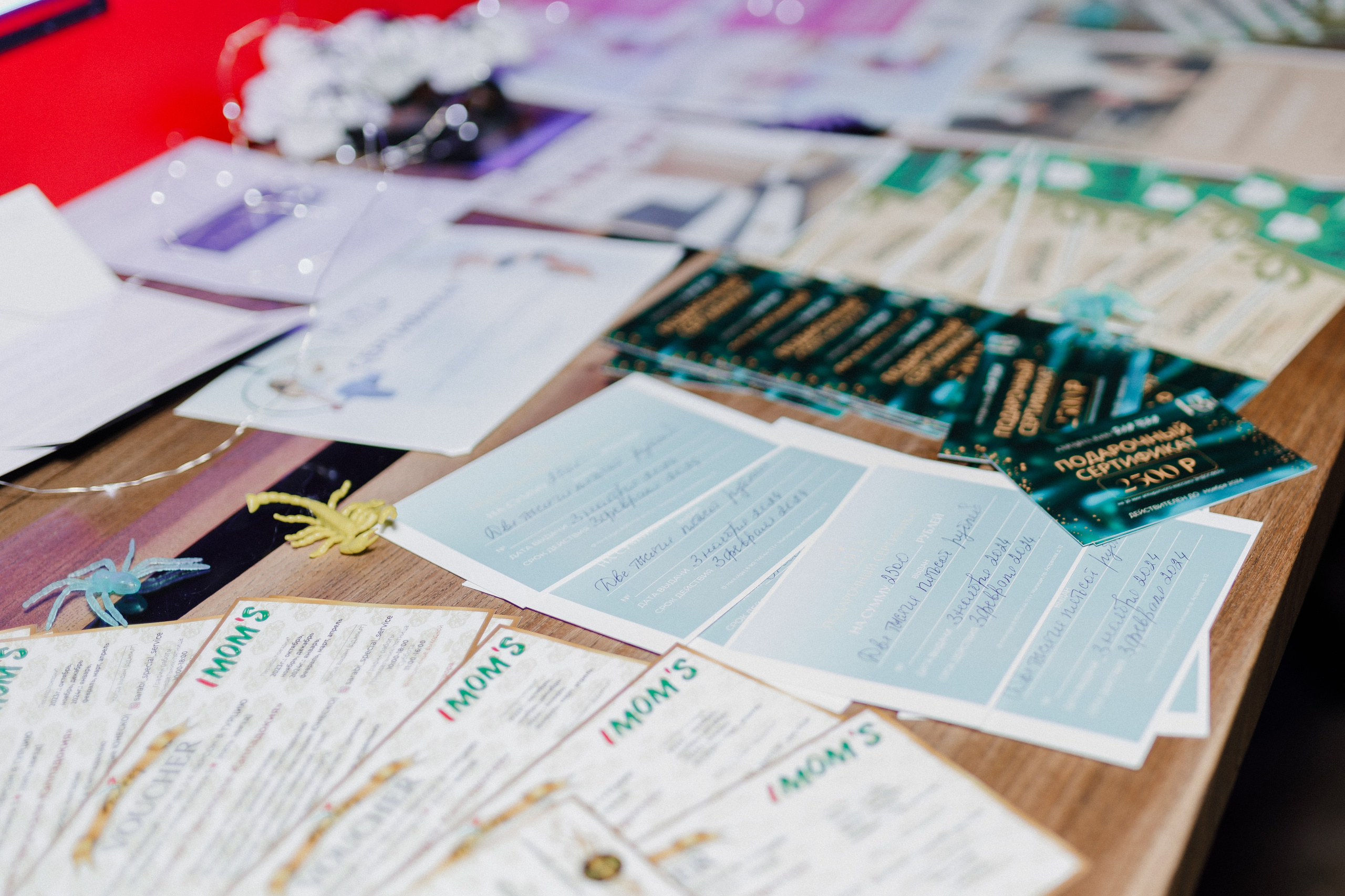 Квиз I MOM'S. Свадебный фотограф. Москва и Московская Область