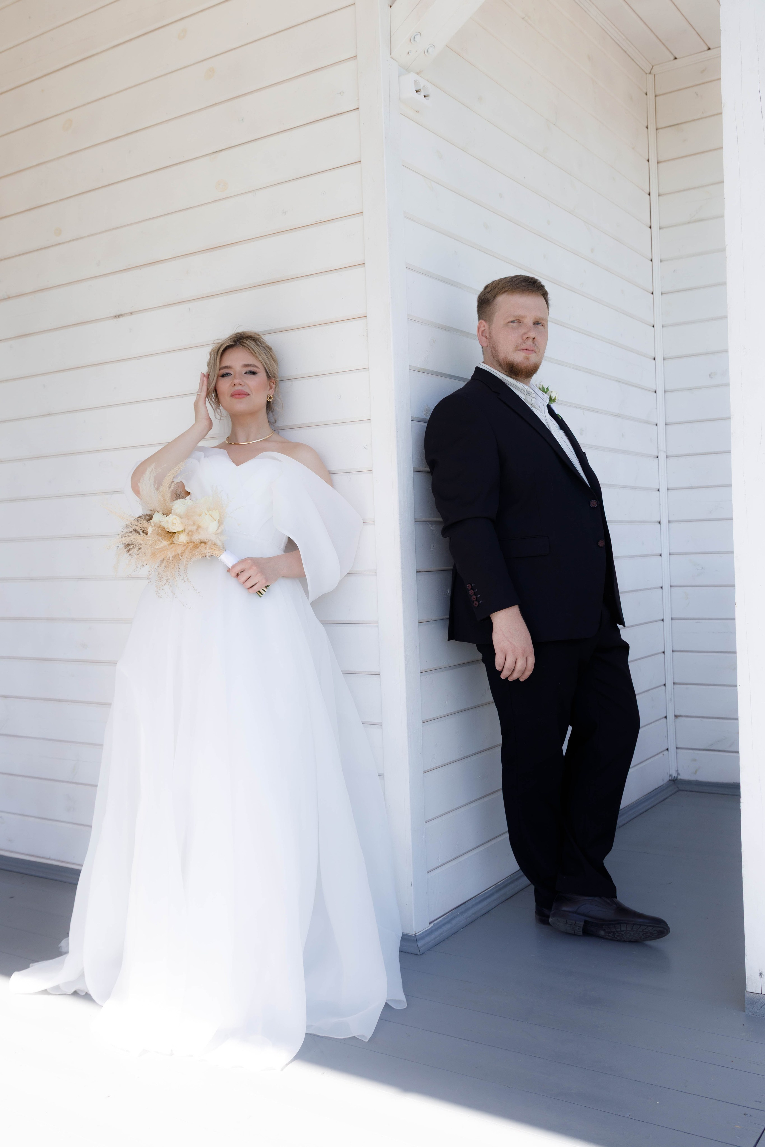 Свадьба. Иван и Екатерина. Свадебный фотограф. Москва и Московская Область