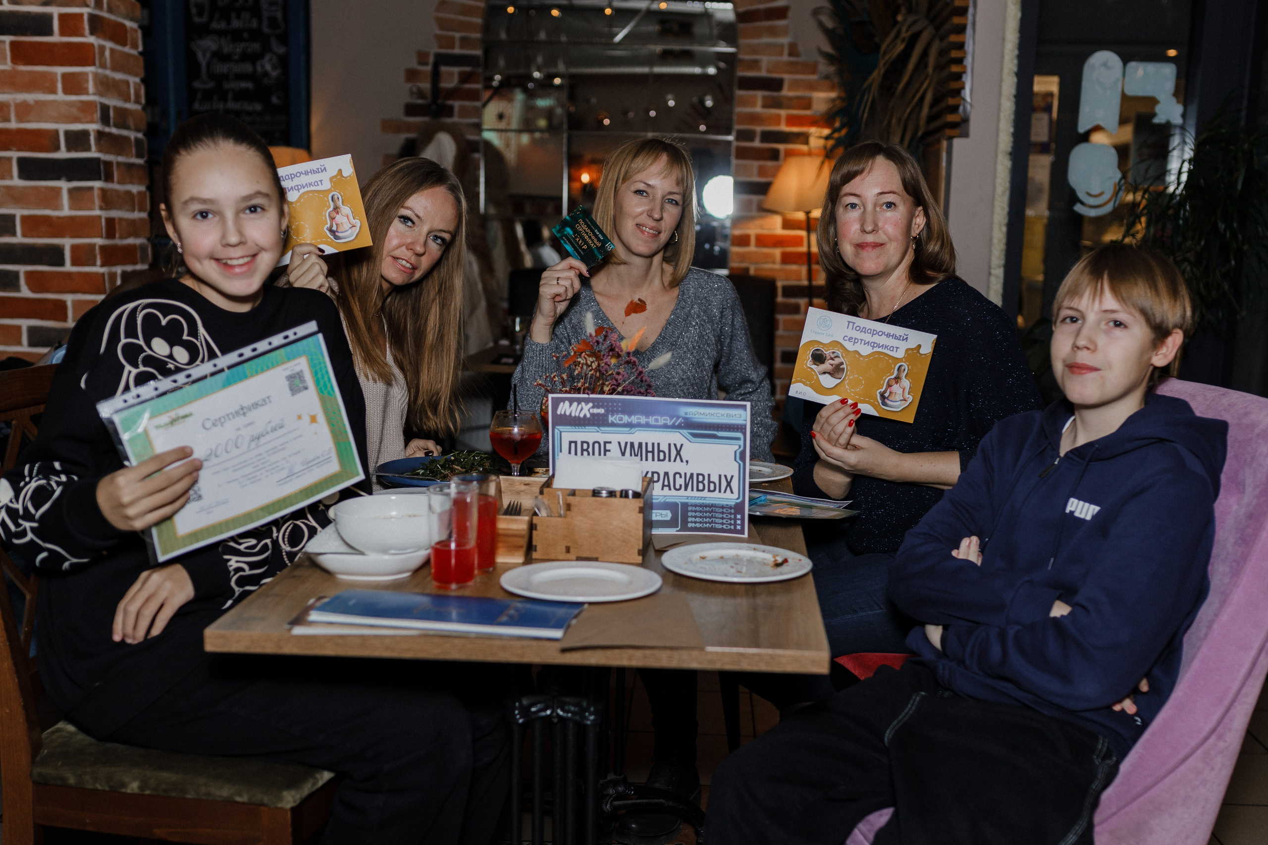 Квиз I MIX. Свадебный фотограф. Москва и Московская Область