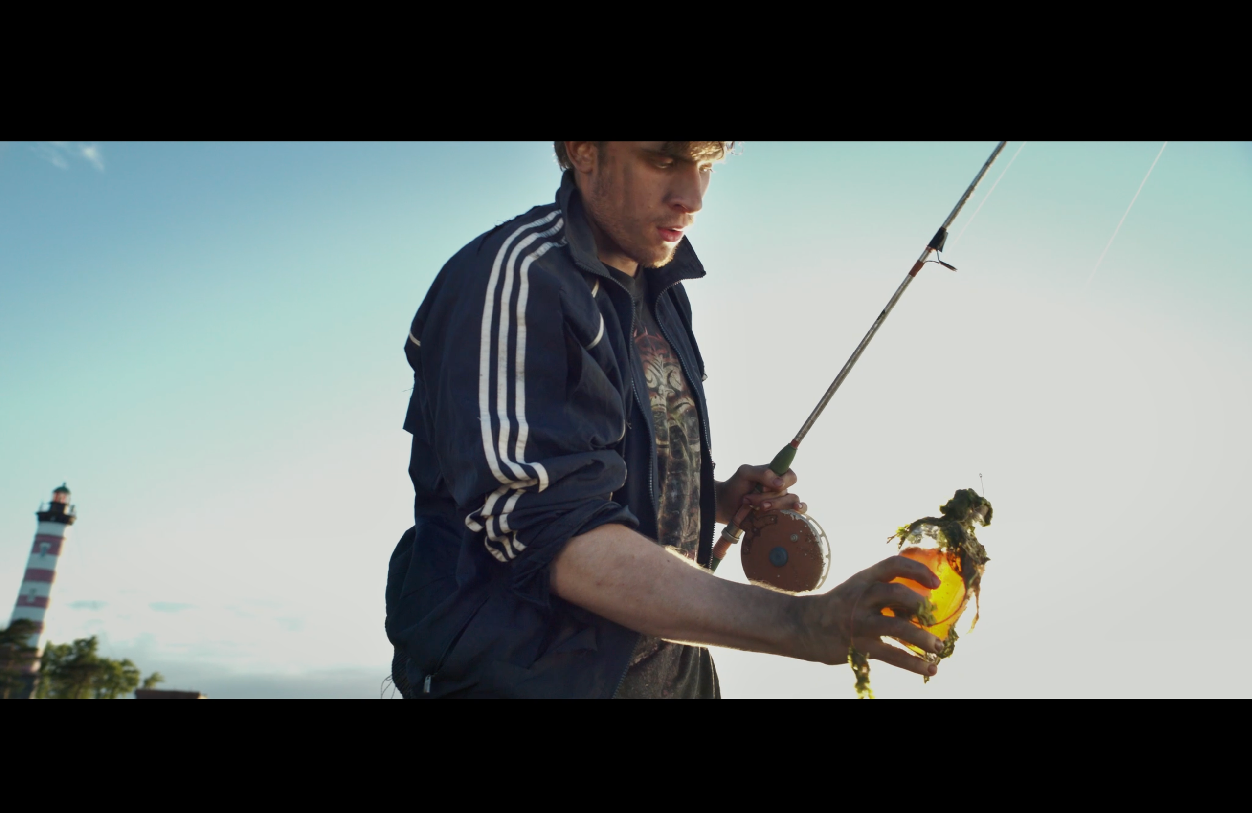 MEET SOMEONE / ВСТРЕТИТЬ ЧЕЛОВЕКА. DOP Yulia Popova