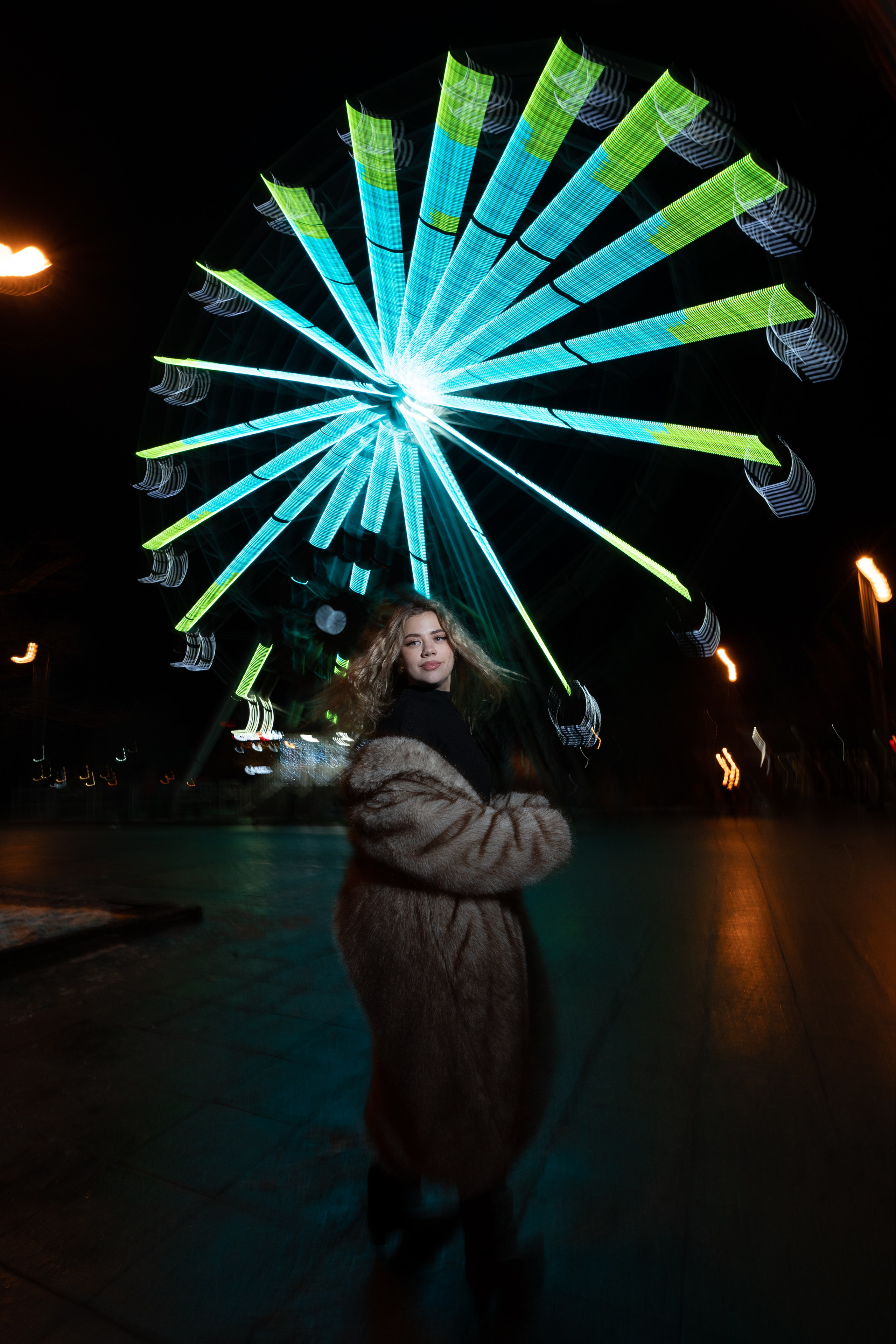 Прогулка по городу. Фотограф и видеограф в Тюмени Екатерина Чернецкая