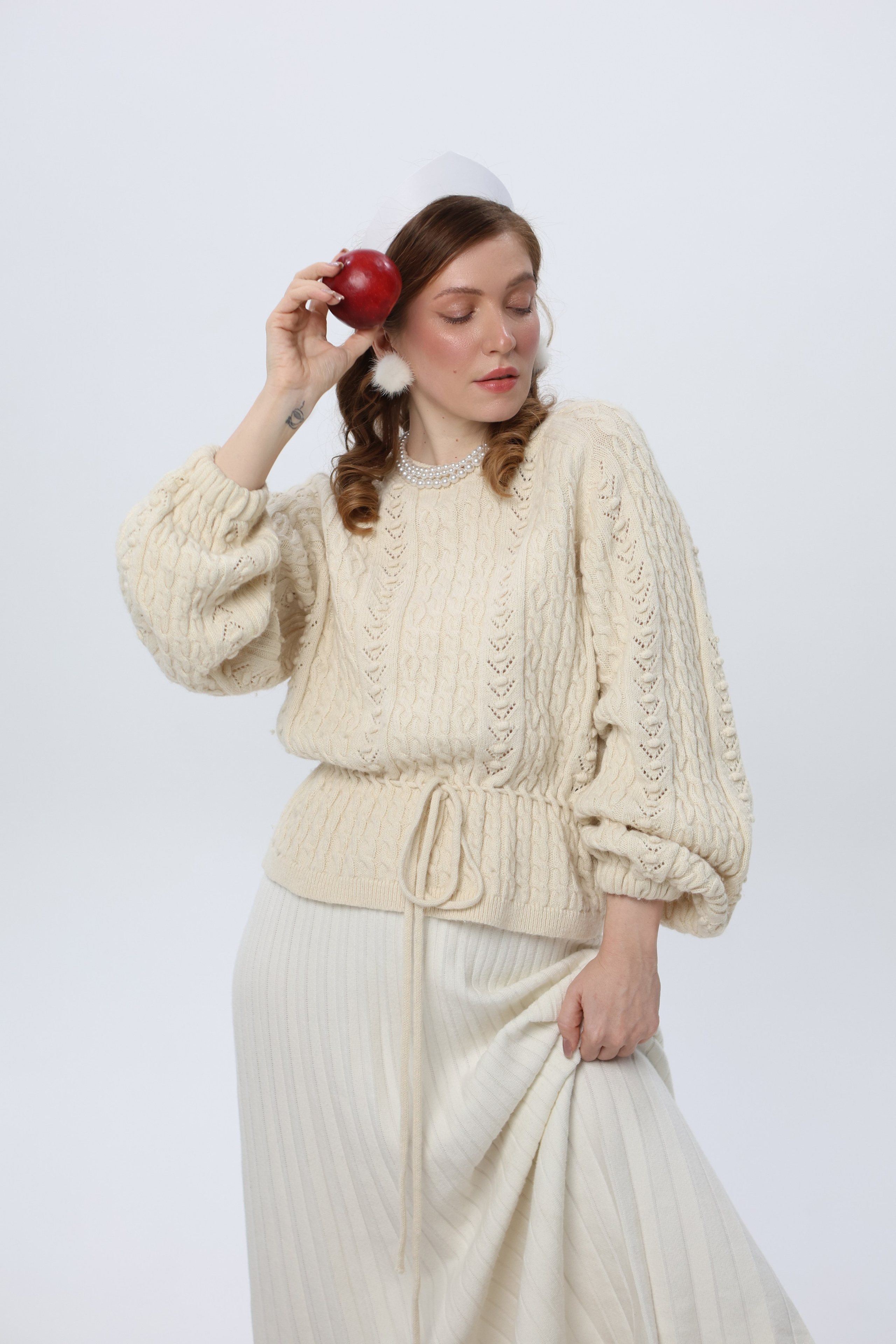 Белоснежка. Фотограф в Санкт-Петербурге. Индивидуальная съемка и фотопрогулки