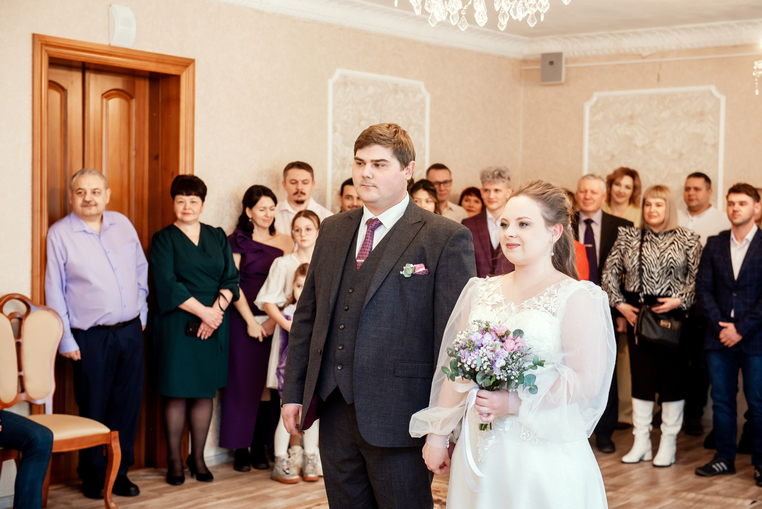 Алексей и Екатерина. Семейный и свадебный фотограф в Ельце Юлия Дякина