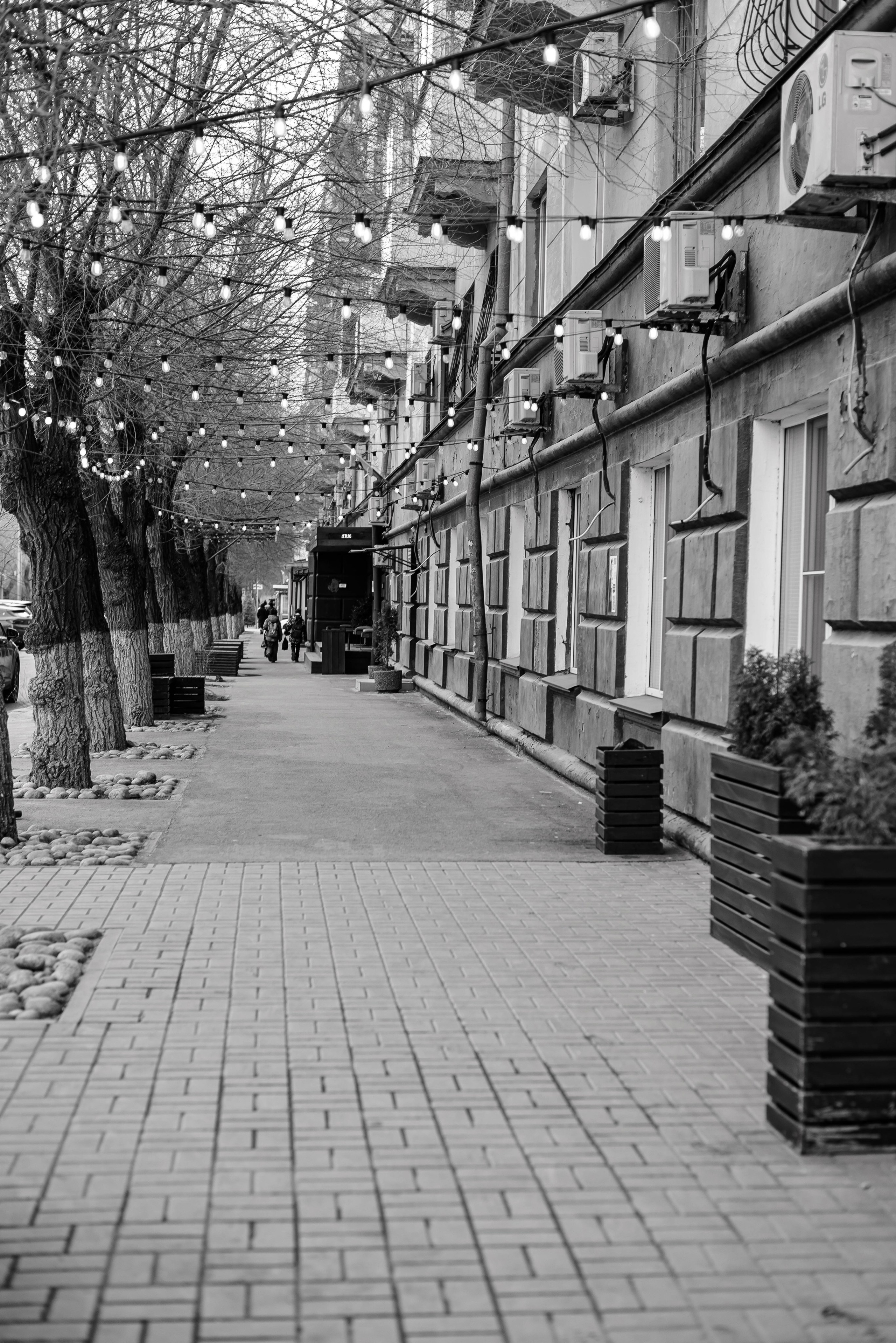 Street. Фотограф Карина Шарова Москва