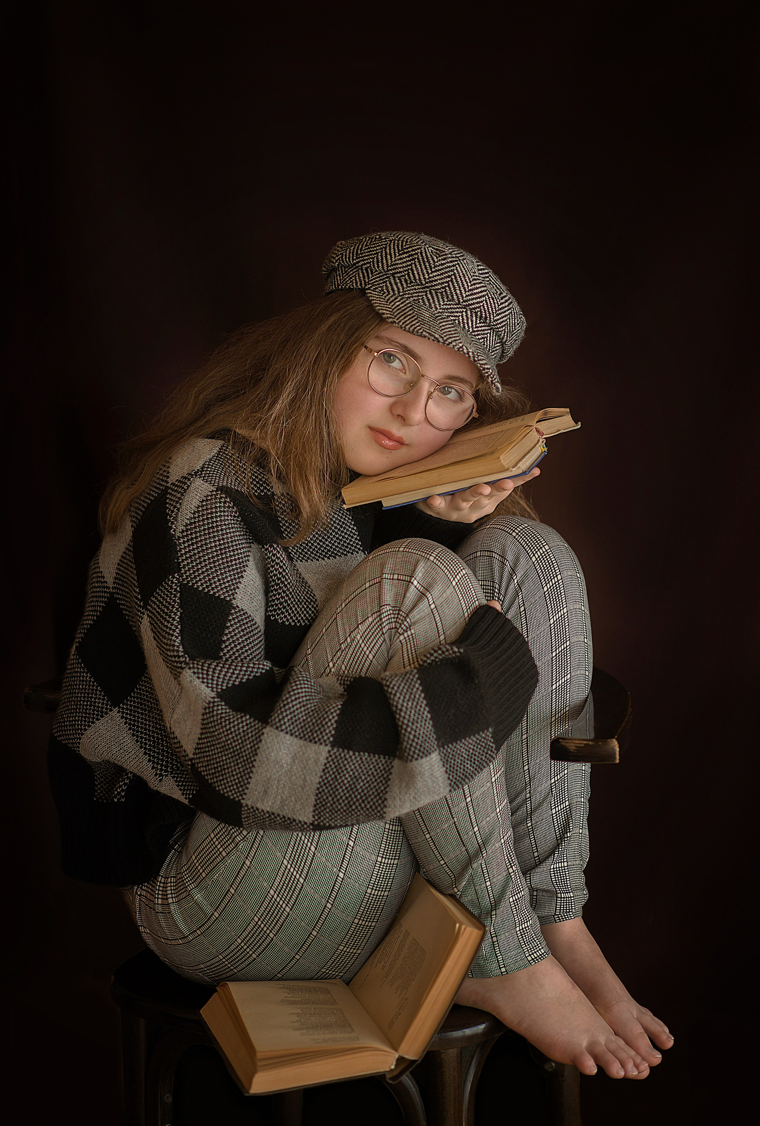 Портрет. Семейный и детский фотограф в Севастополе. Семейный фотограф в Ялте