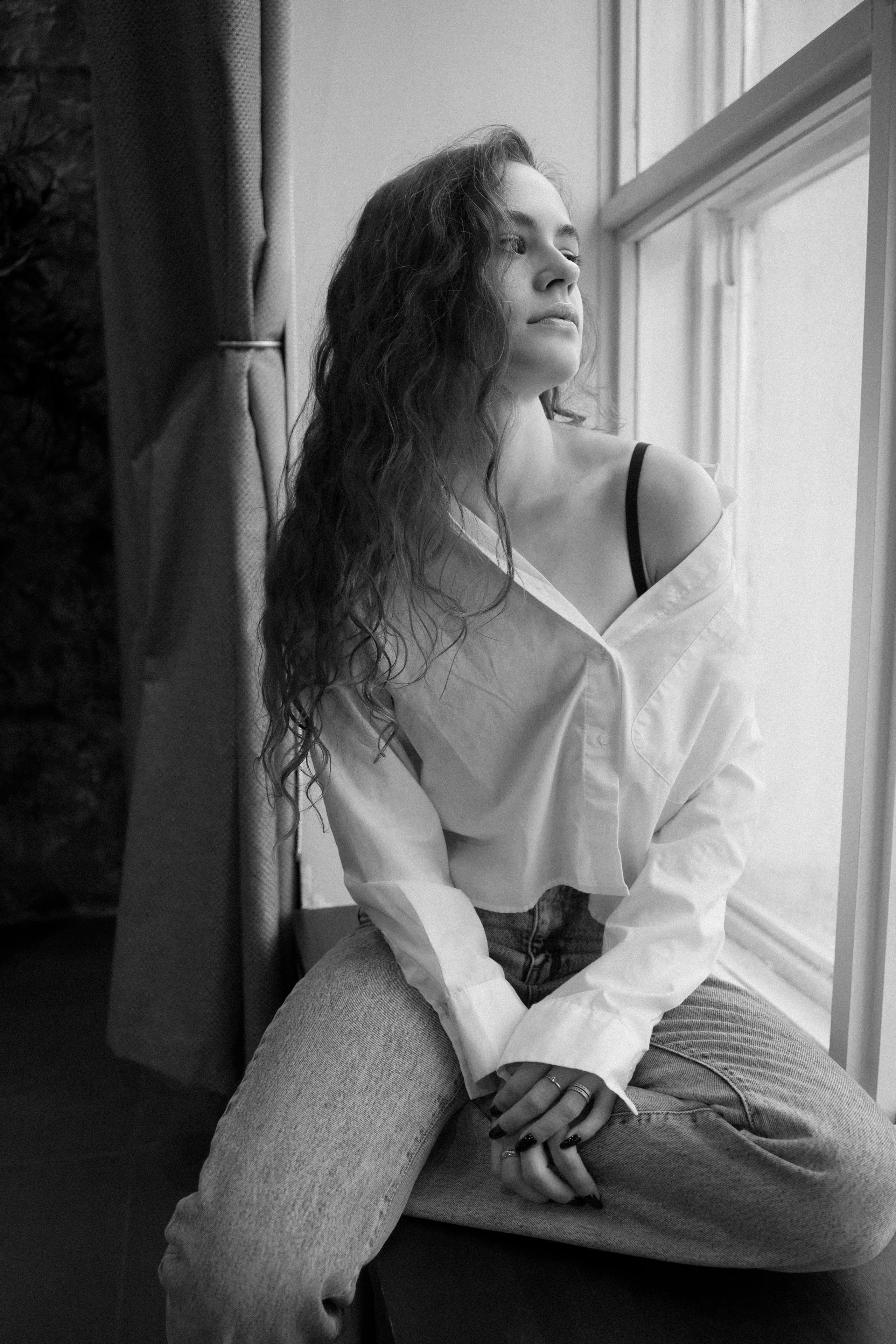 Аня. CrossStudio. Женский фотограф в Москве Аня Дримм (AnyaDream)