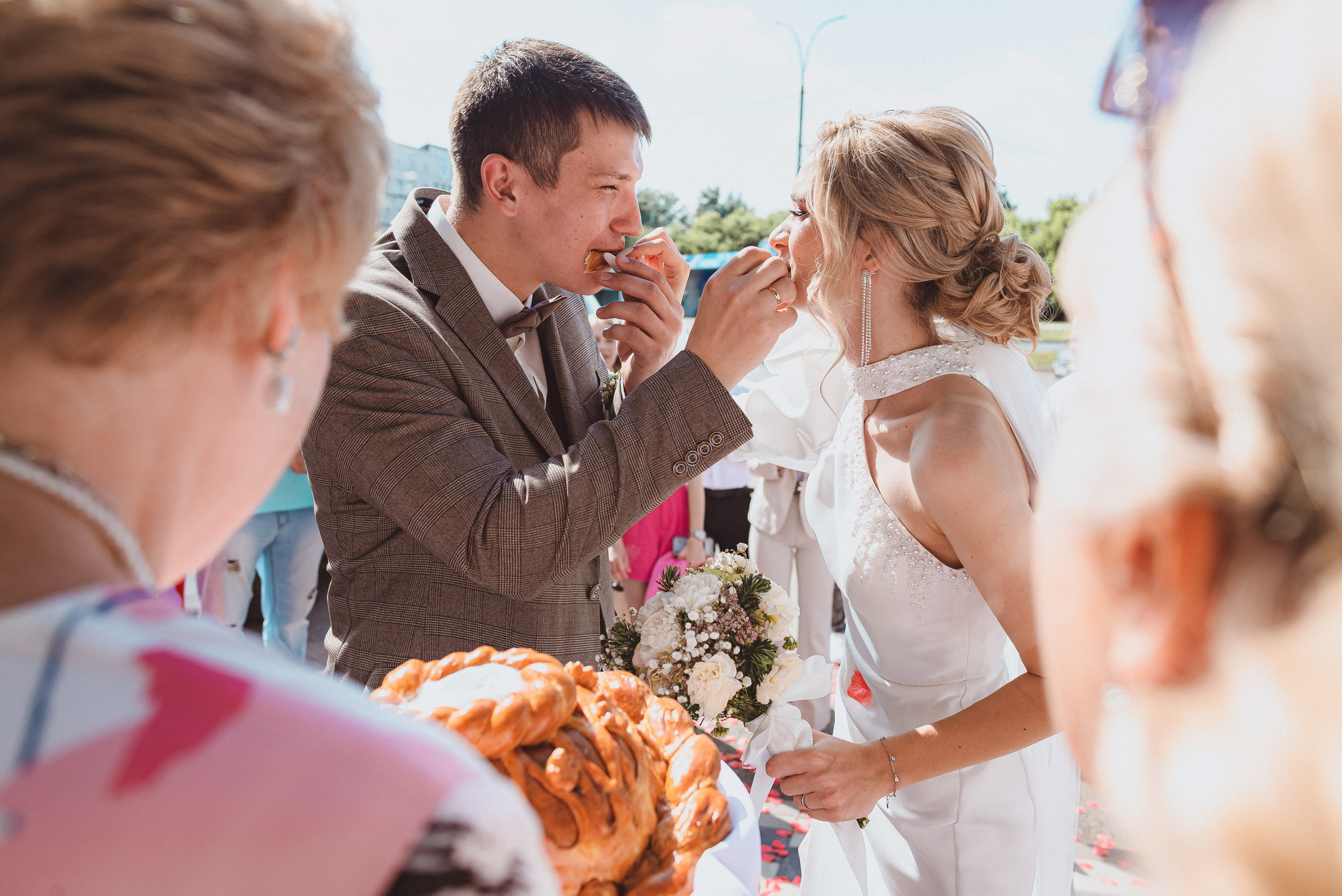 Свадебные съемки. Фотограф Санкт-Петербург Виктория Гурина