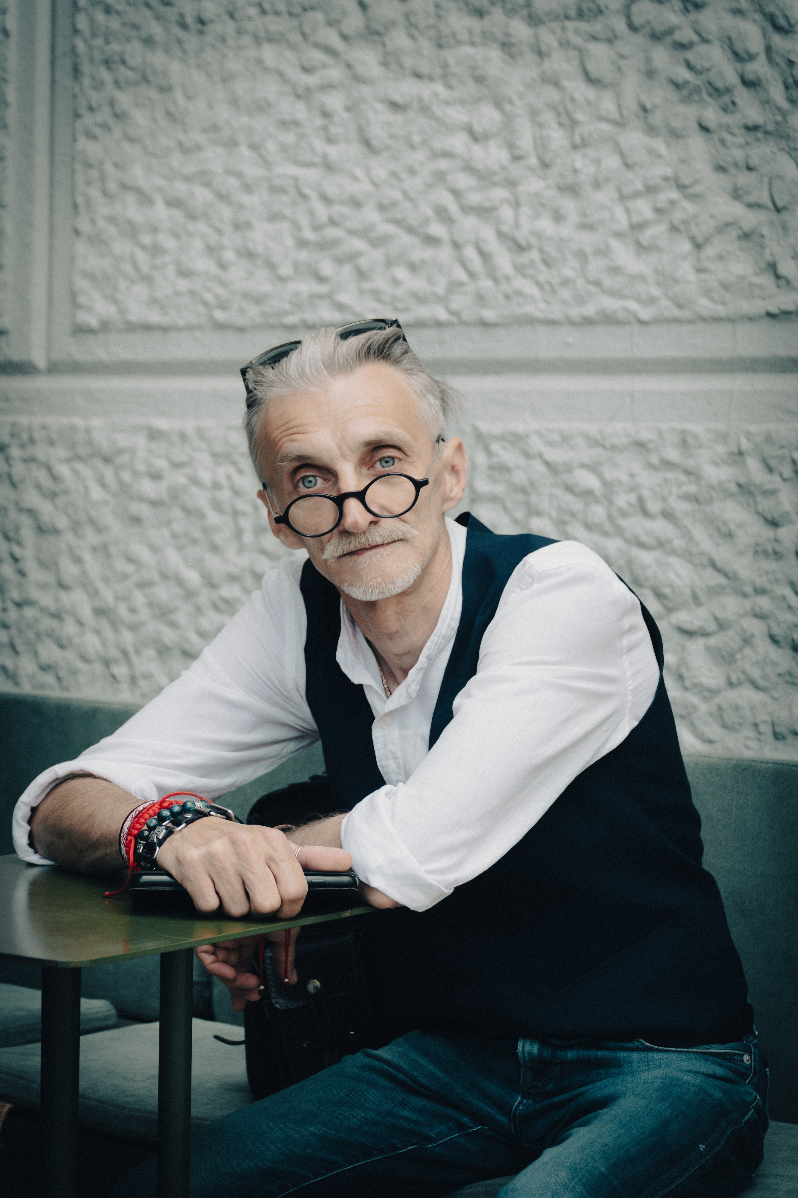 Владимир. Фотограф и оператор в Москве Елизавета Коргалидзе