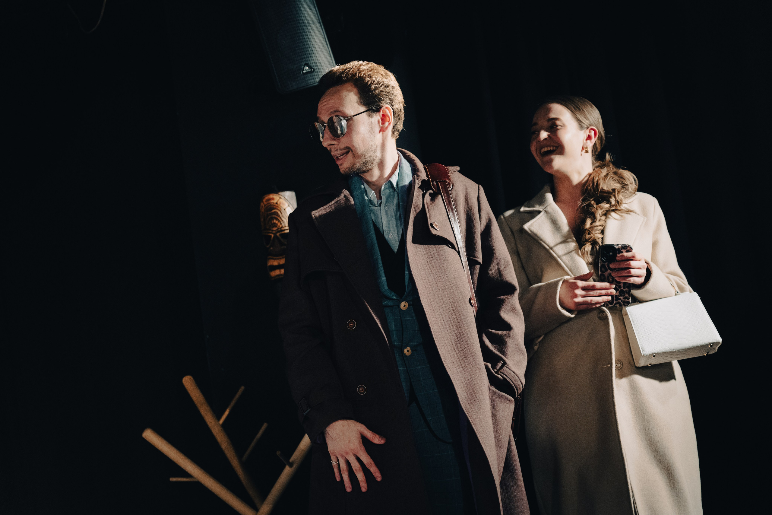 Искусство договариваться, или человек разумный?. Фотограф и оператор в Москве Елизавета Коргалидзе