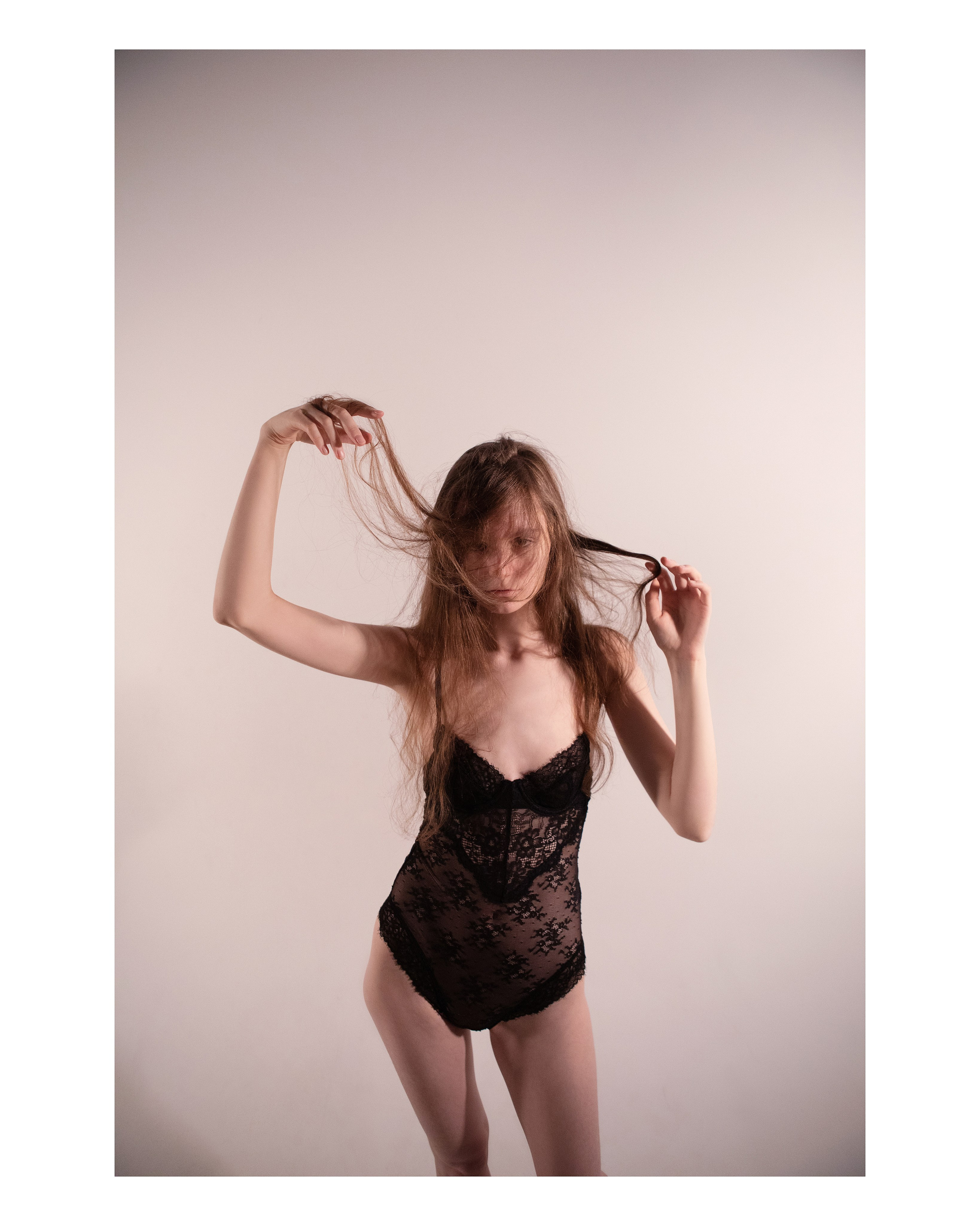 Annie. Фотограф Евгений Политов