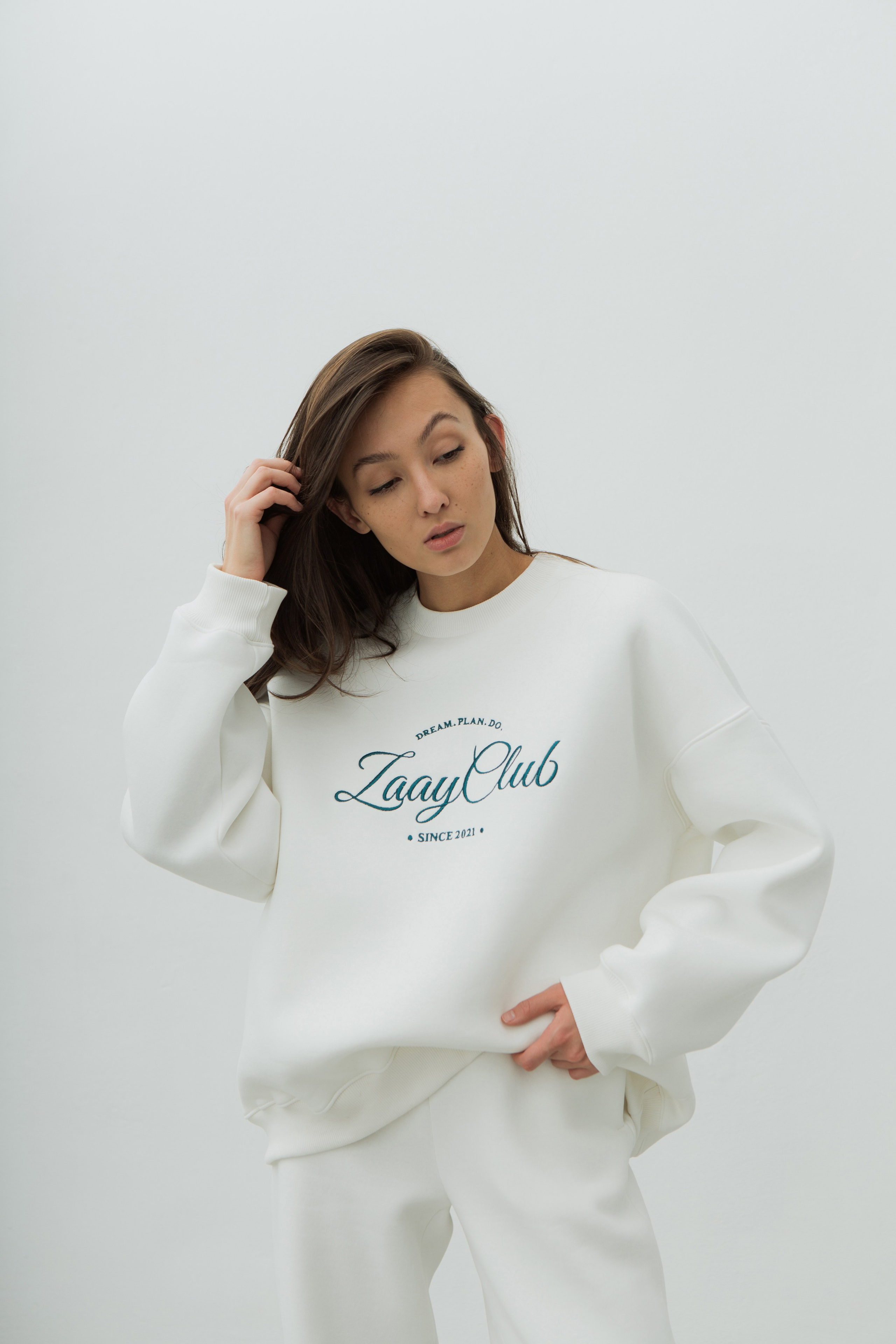 Zaay Winter 23-24. Фотограф Евгений Политов