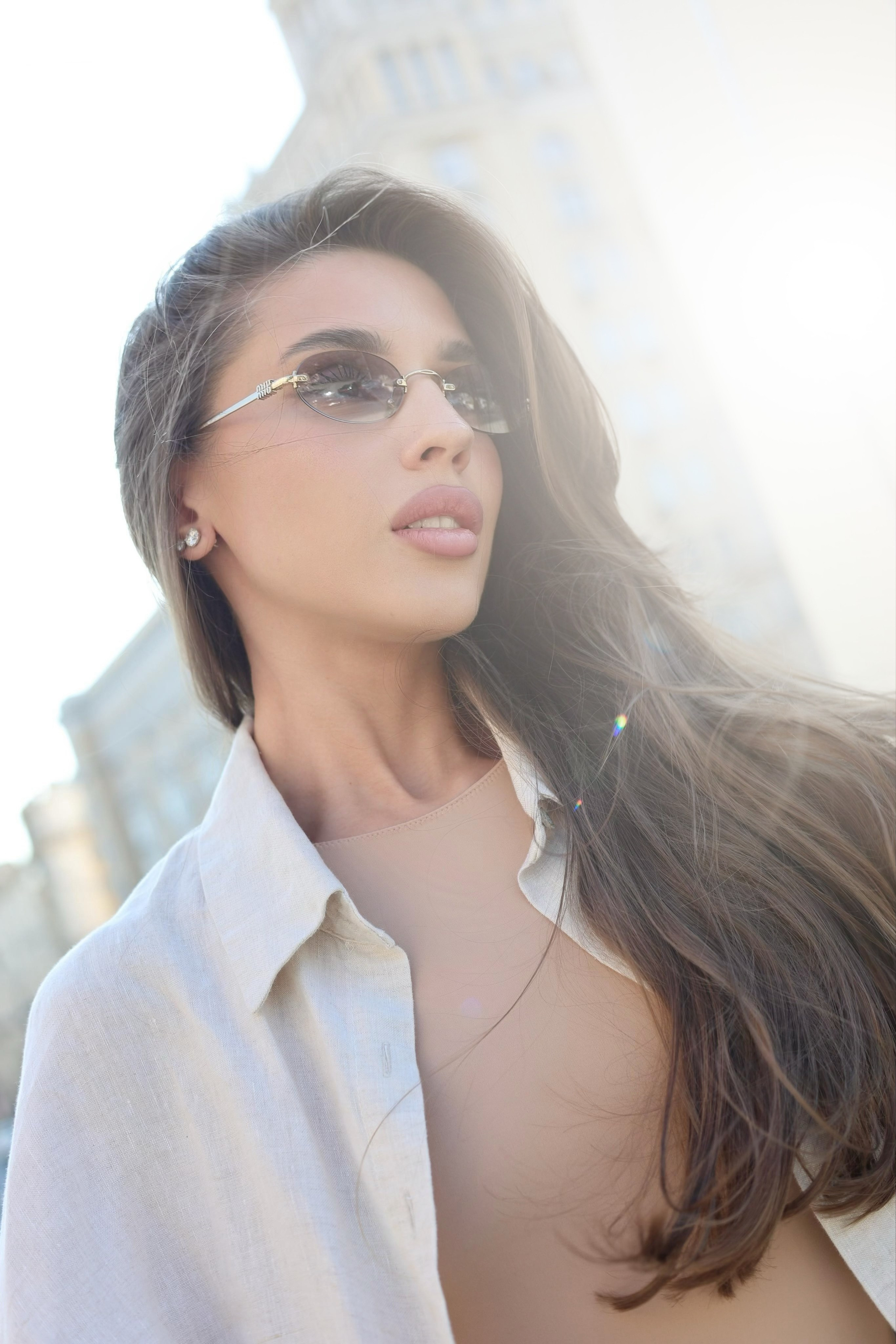 Zina. Фотограф Popova Polina