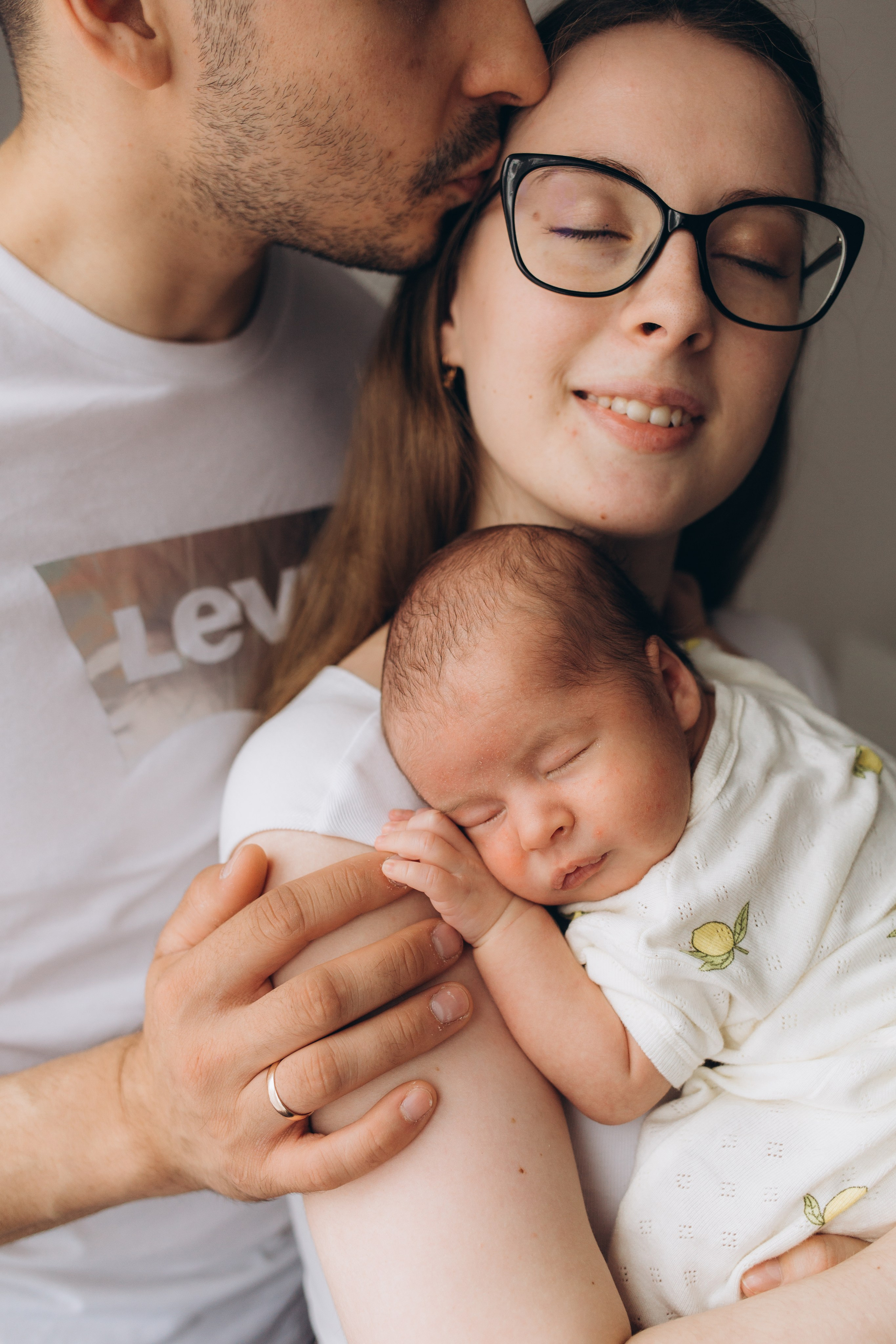 Lifestyle. Фотограф новорожденных в Санкт-Петербурге Белова Екатерина