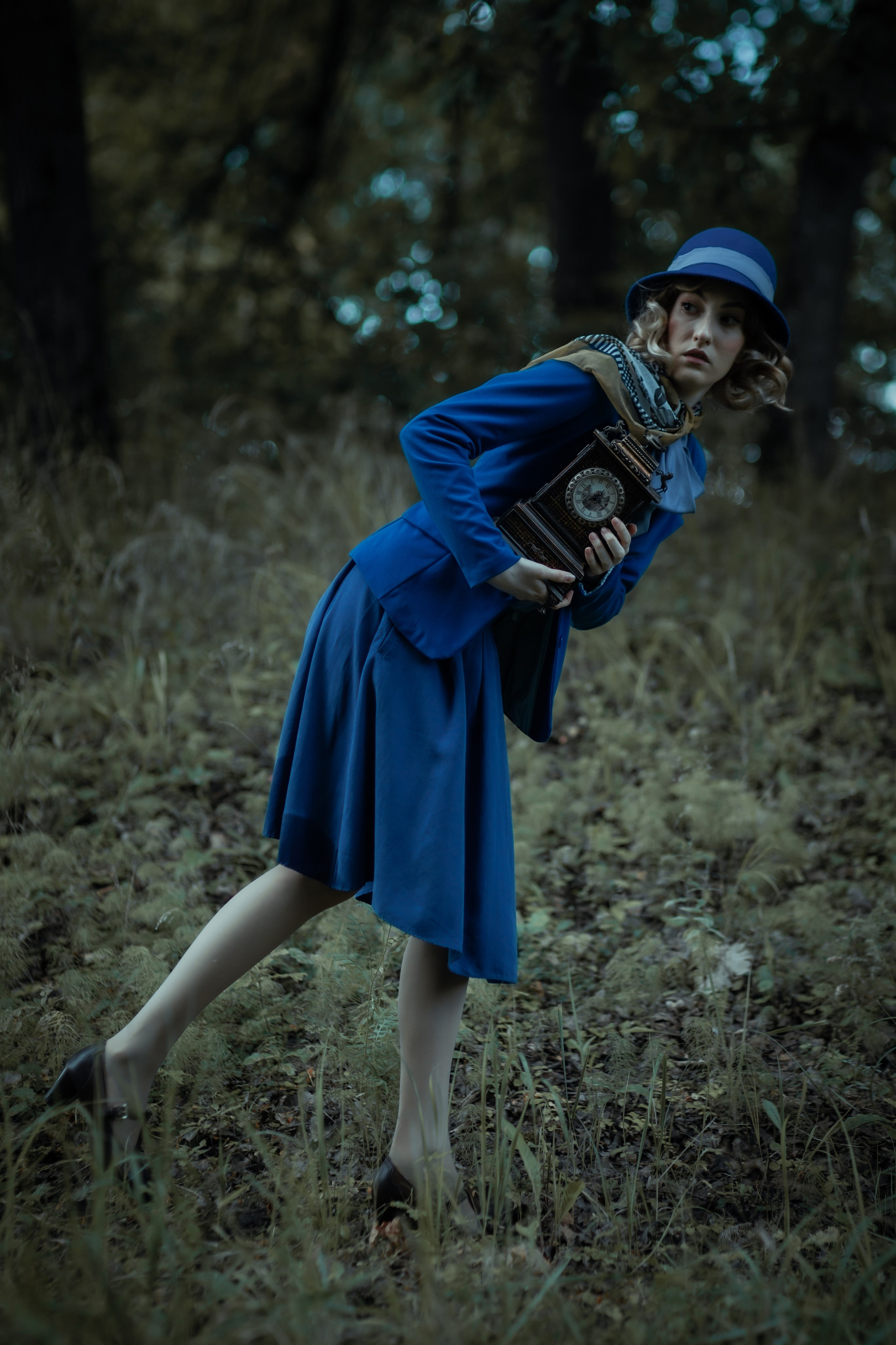Костюмированные съемки. Фотограф Алина Филатова