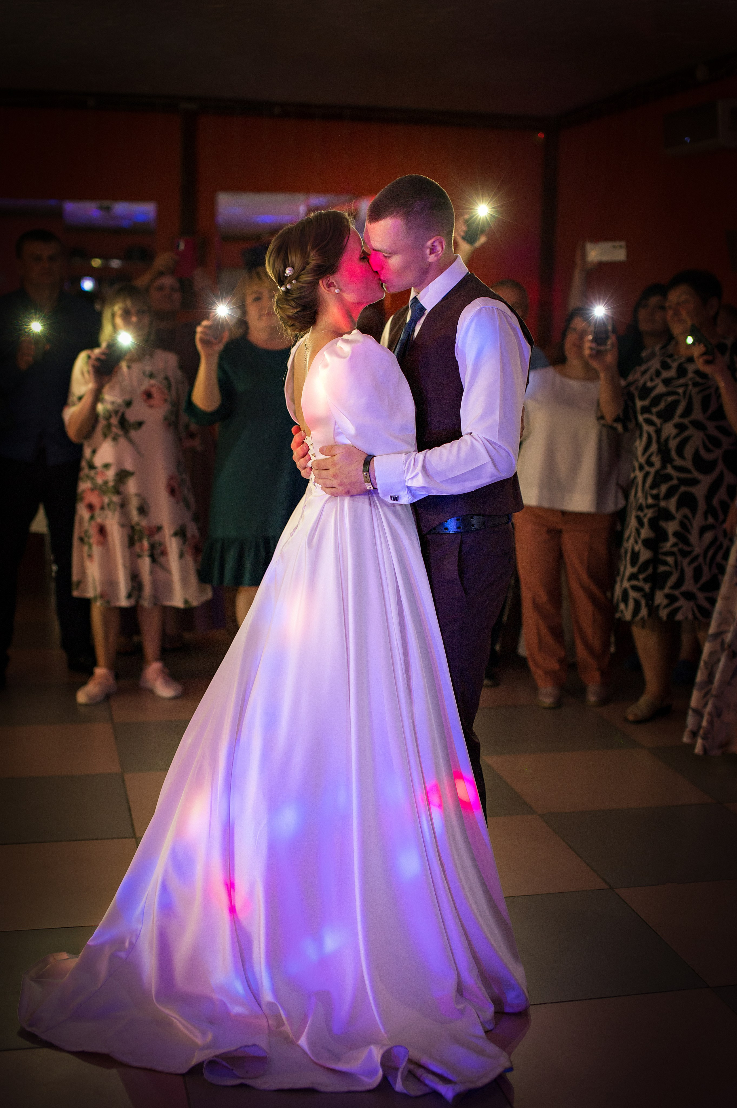 Свадебная съемка. Фотограф Духина Наташа