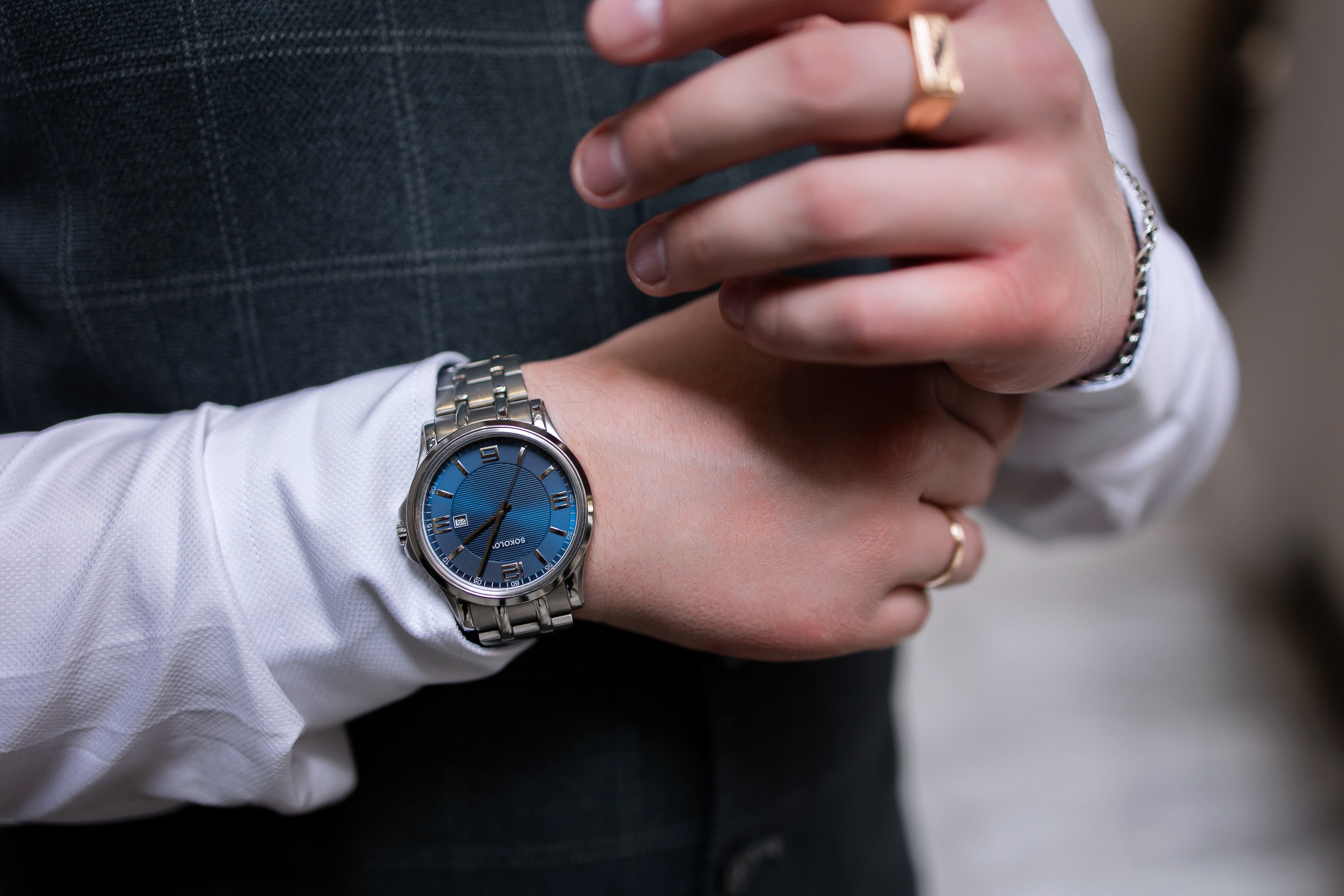 Анна и Алексей. Свадебный фотограф в Омске Яна Савина