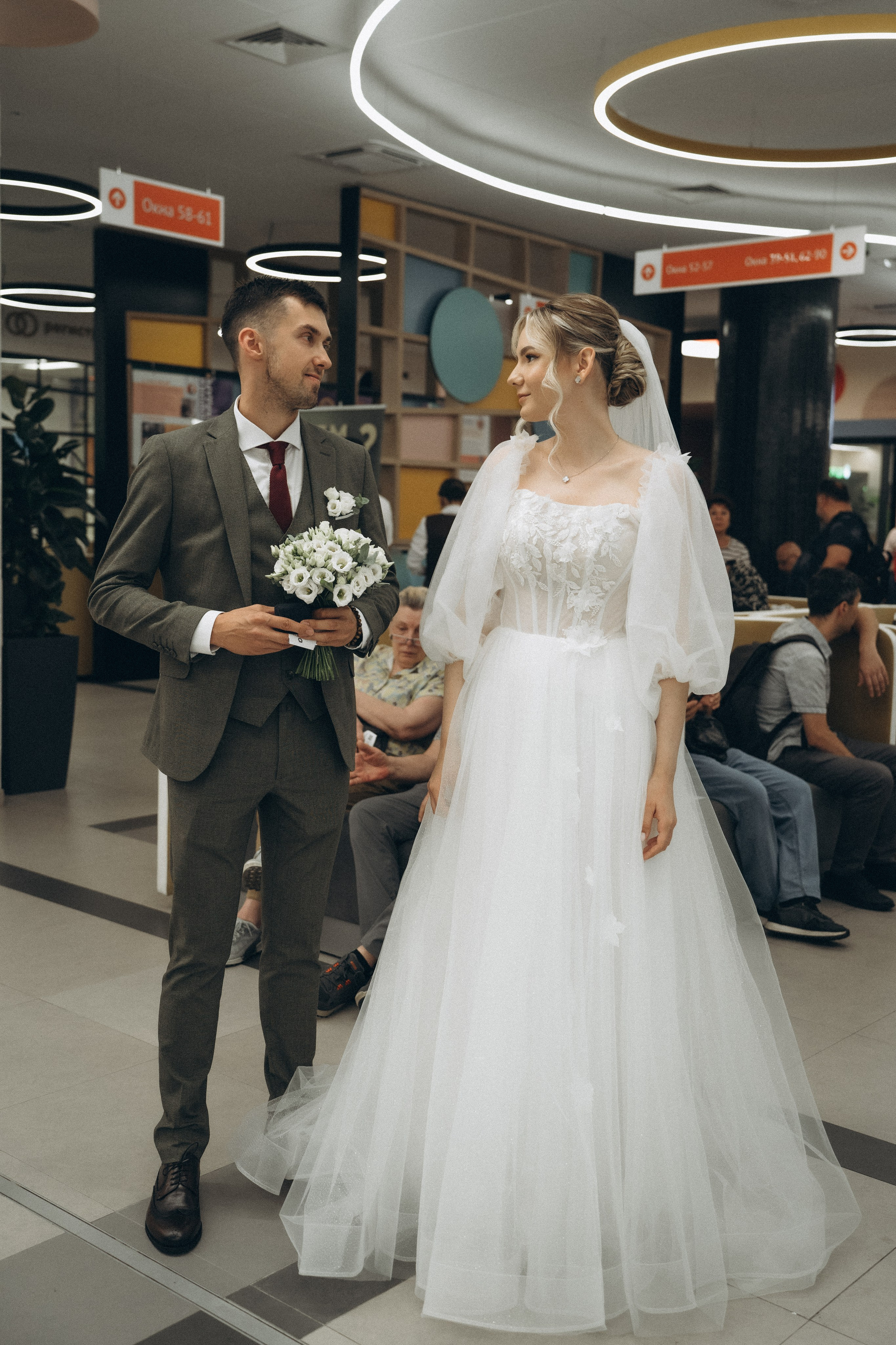 Катя & Даниил. Фотограф Ольга Рубцова в Москве и Московской области