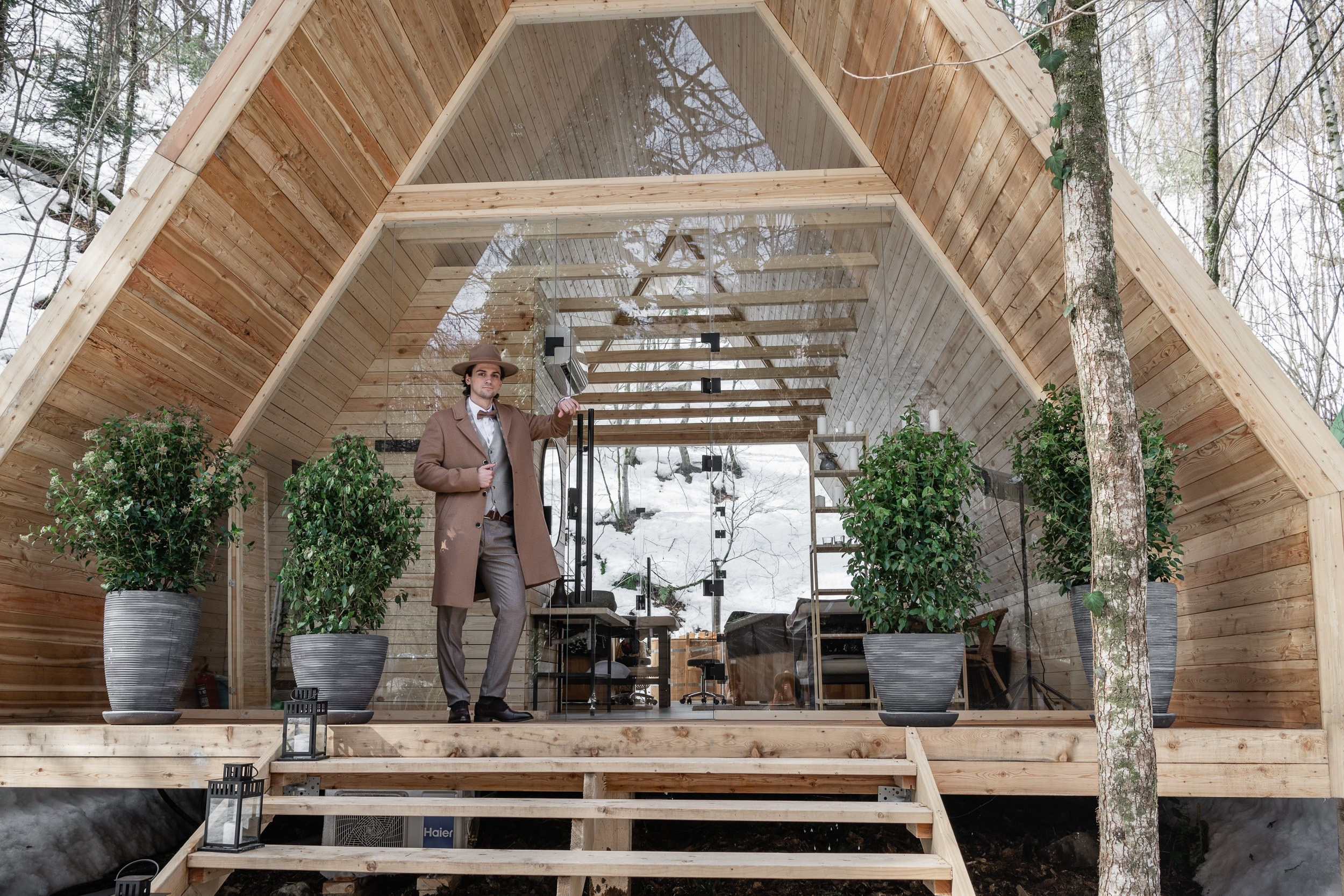 Свадьба Александры и Дмитрия в Сочи. Бизнес фотограф в Москве Алексей Кознев