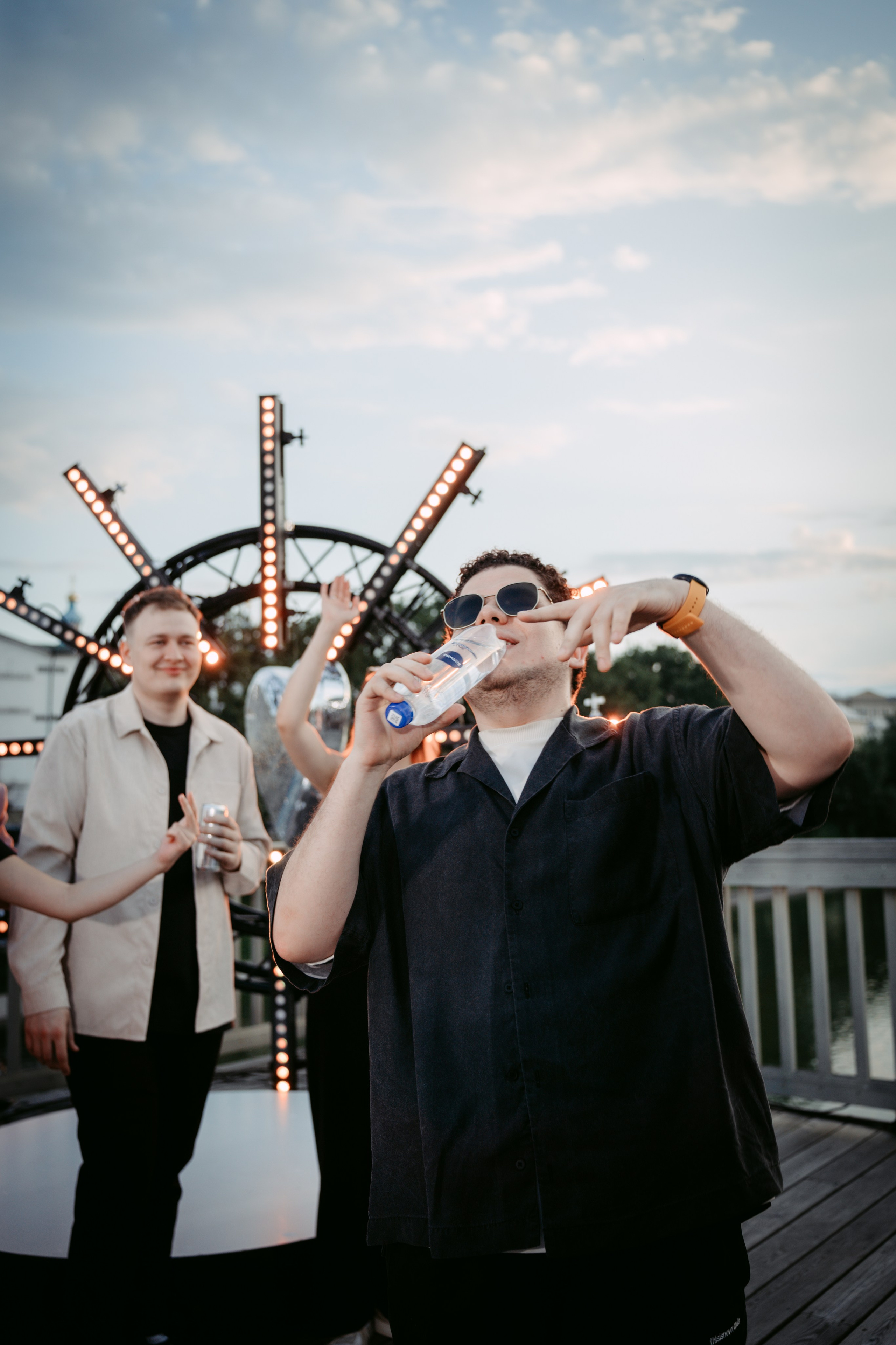 Свадьба Полины и Коли. Главная