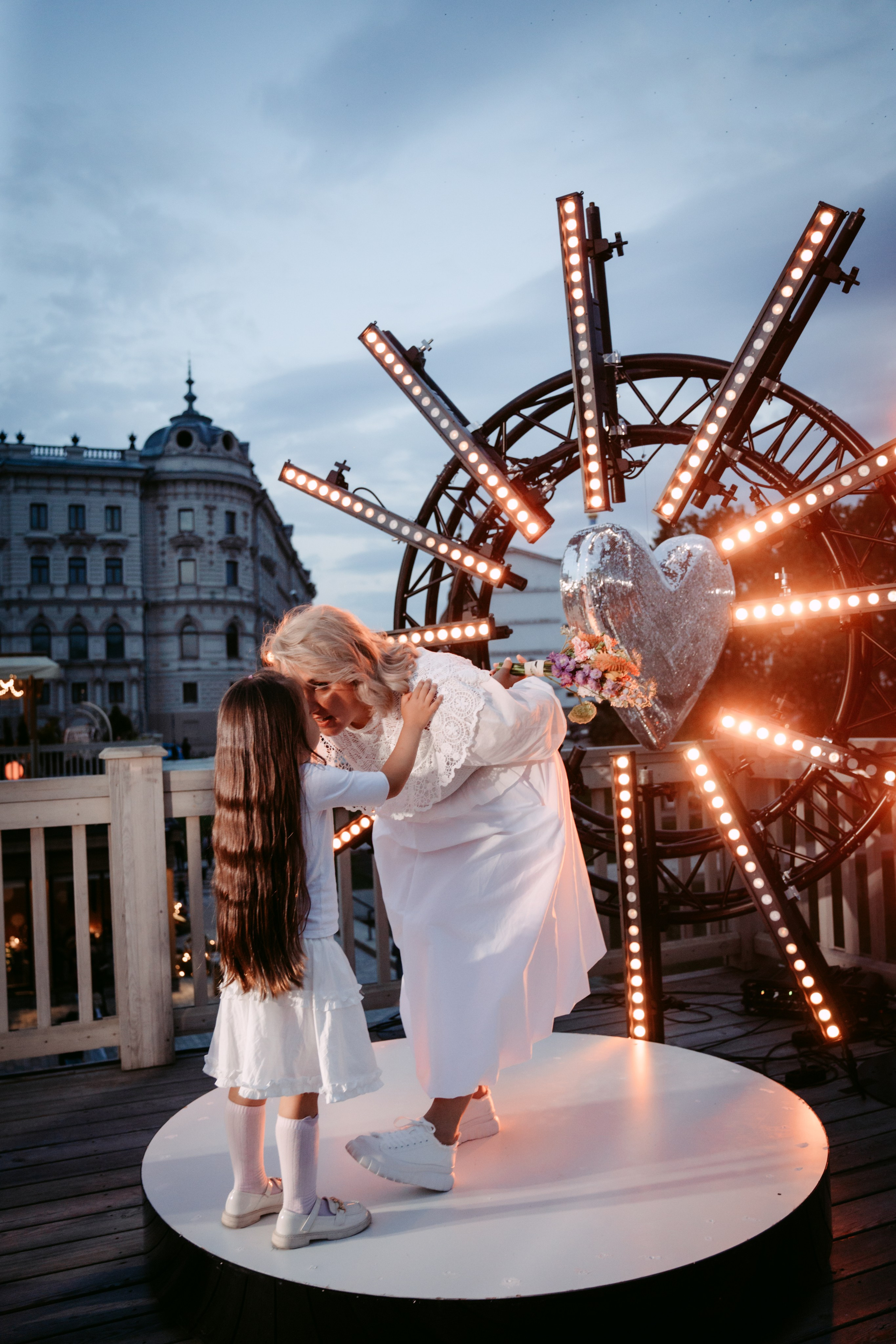 Свадьба Полины и Коли. Главная