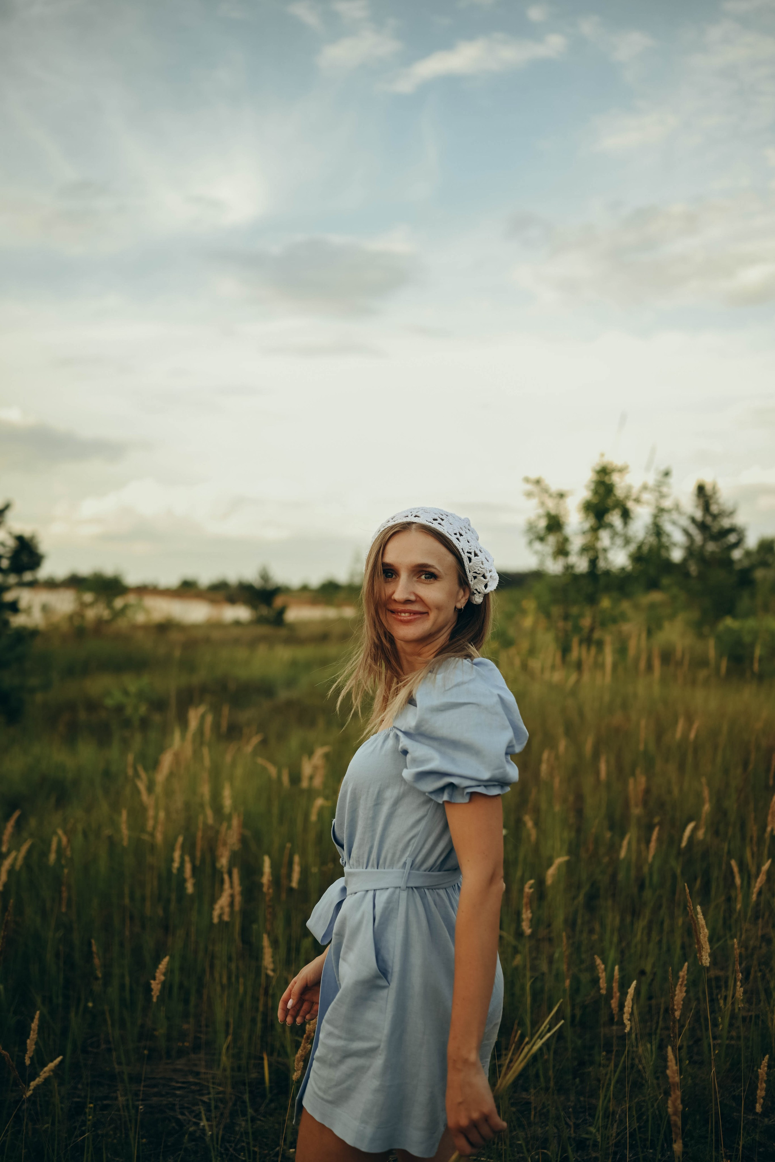 Белый колодец. Семейный фотограф в Москве Люберцах Ирина Вронская