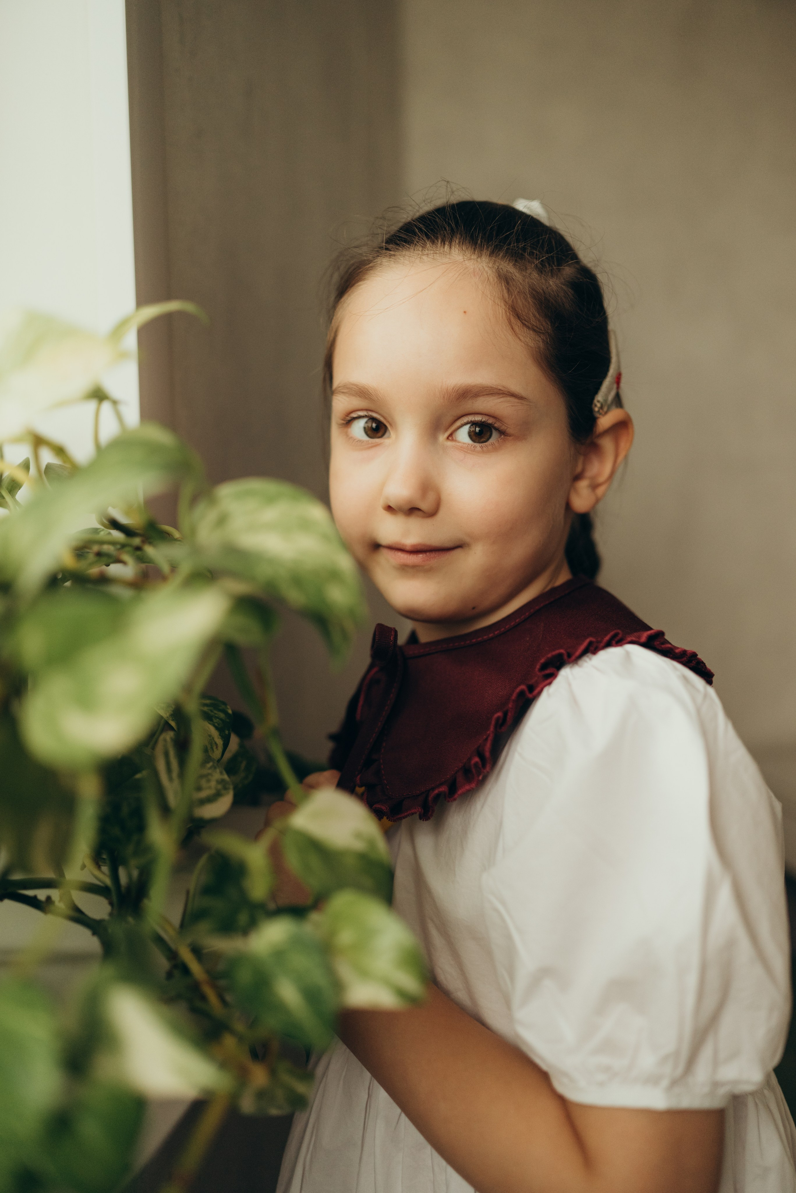 Домашняя. Семейный фотограф в Москве Люберцах Ирина Вронская