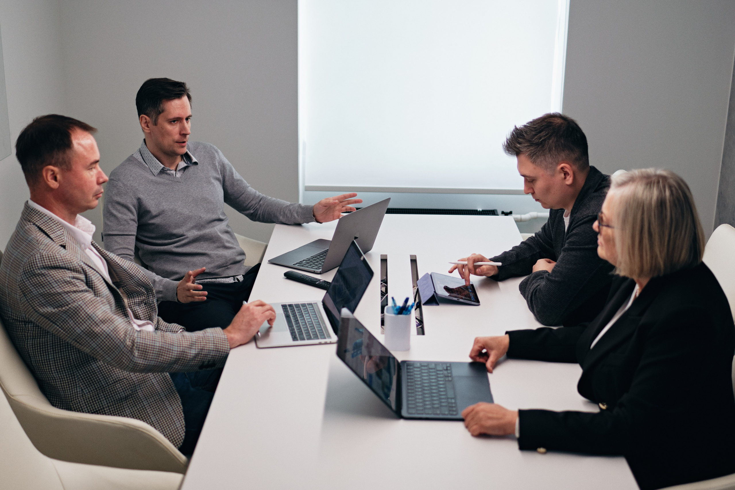 Контентная съемка для сайта в СПб