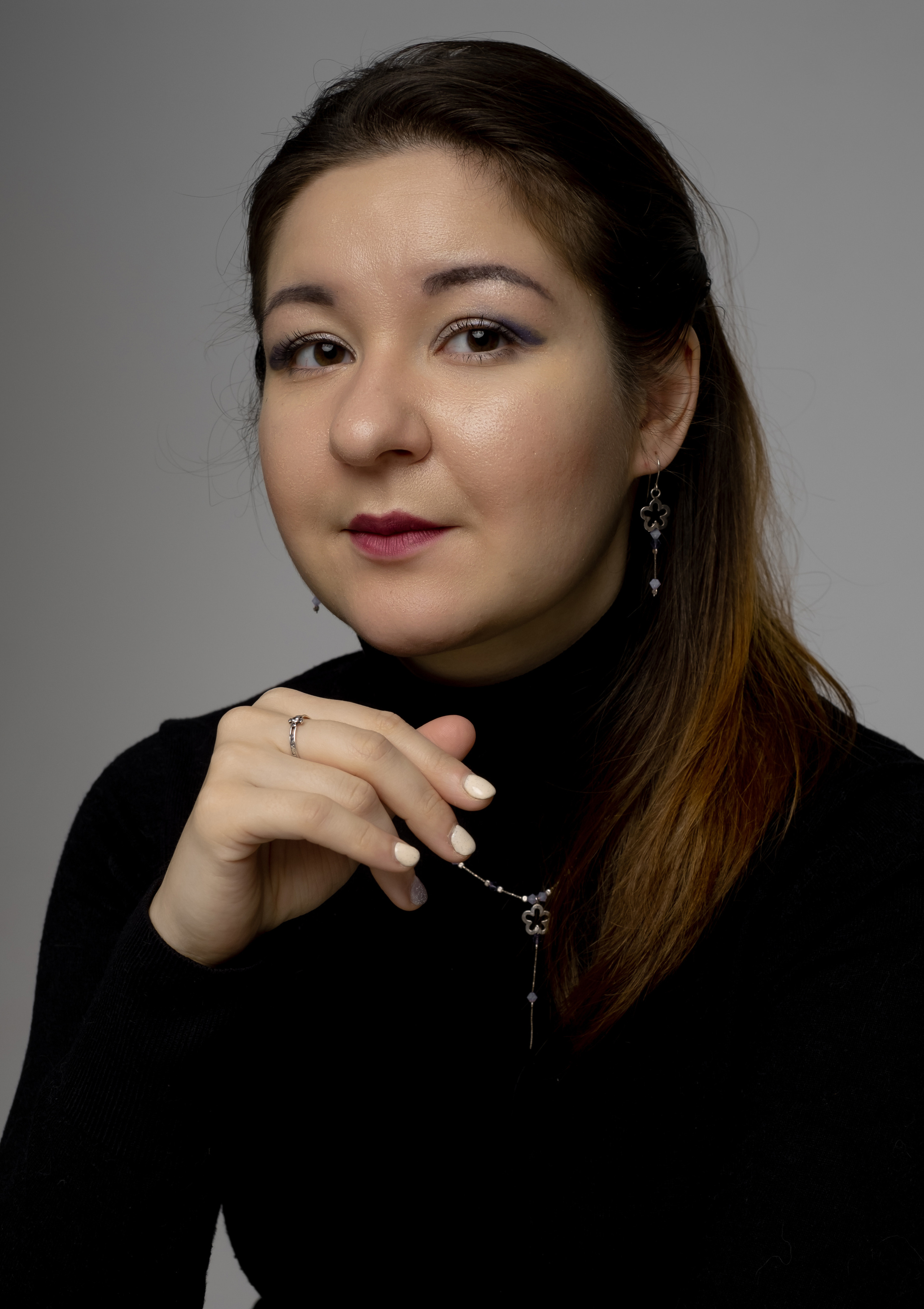 Портреты. Портретный фотограф для музыкантов в Санкт-Петербурге Мария Акимова