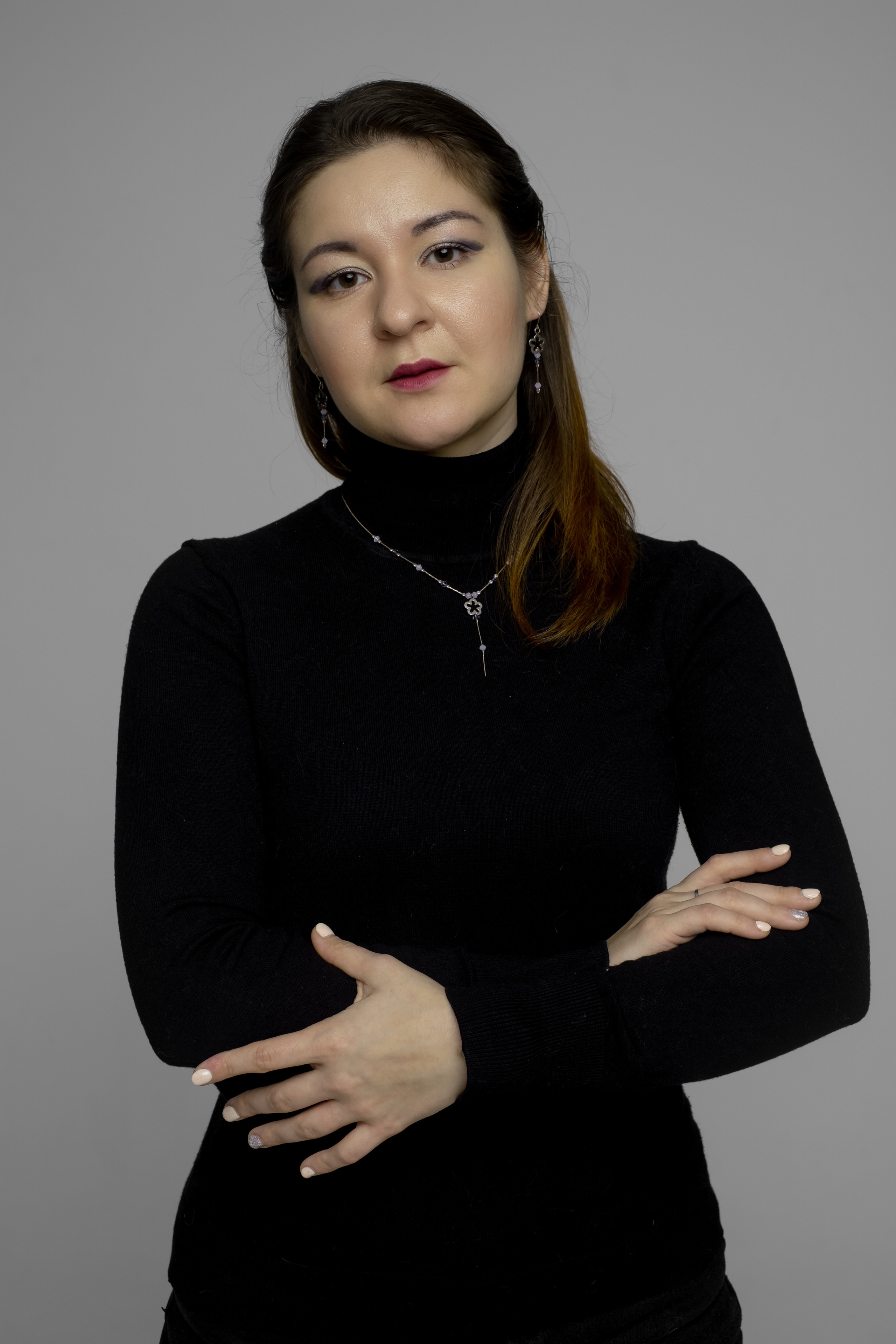 Елизавета Симонян, дирижёр, педагог