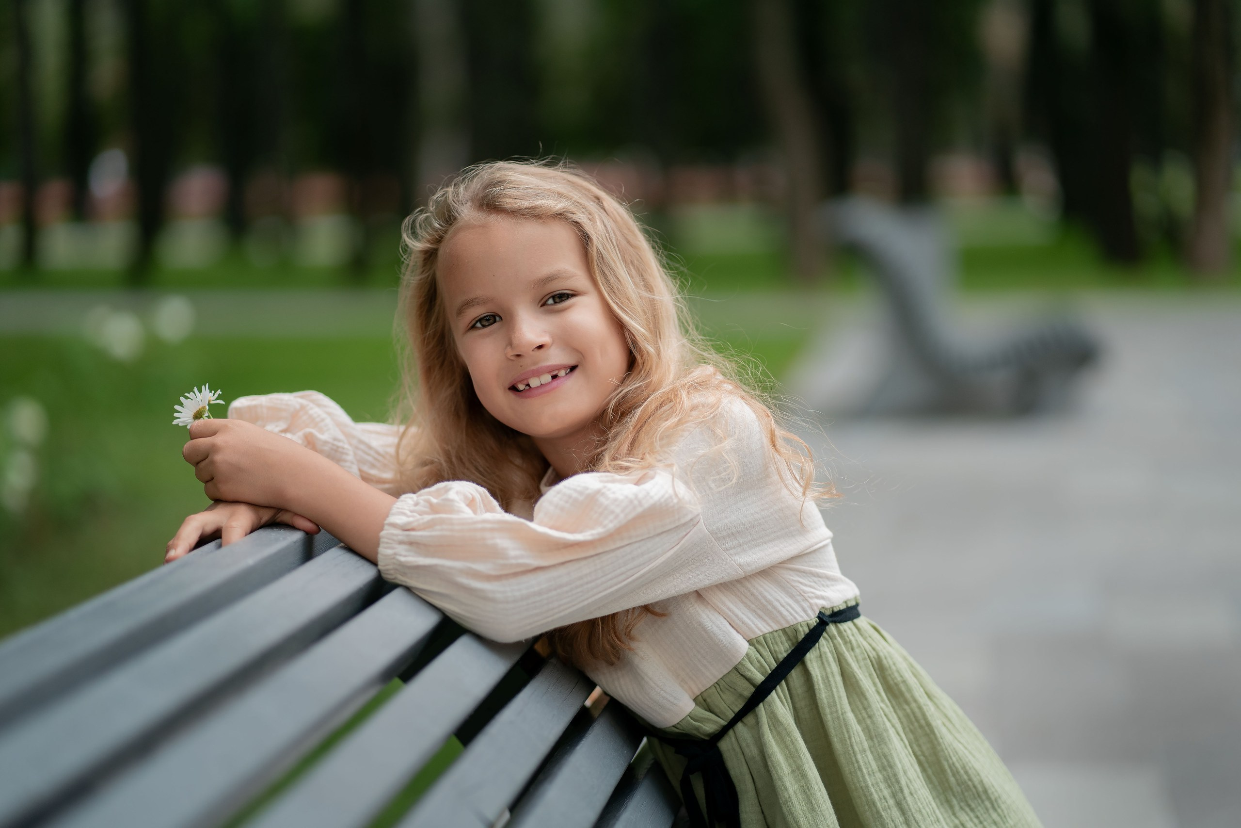 В ожидании. Фотограф Светлана Белоусова