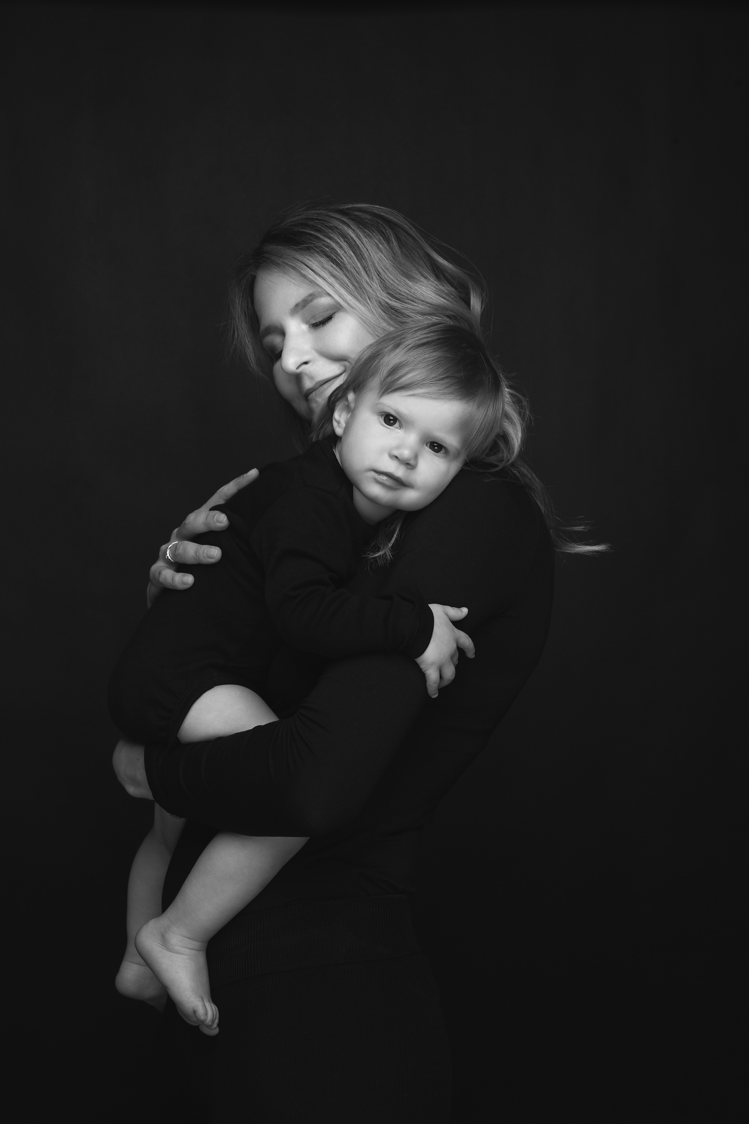 Портрет с мамой. Keti_photographer Фотограф Иркутск Кети Гуджабидзе