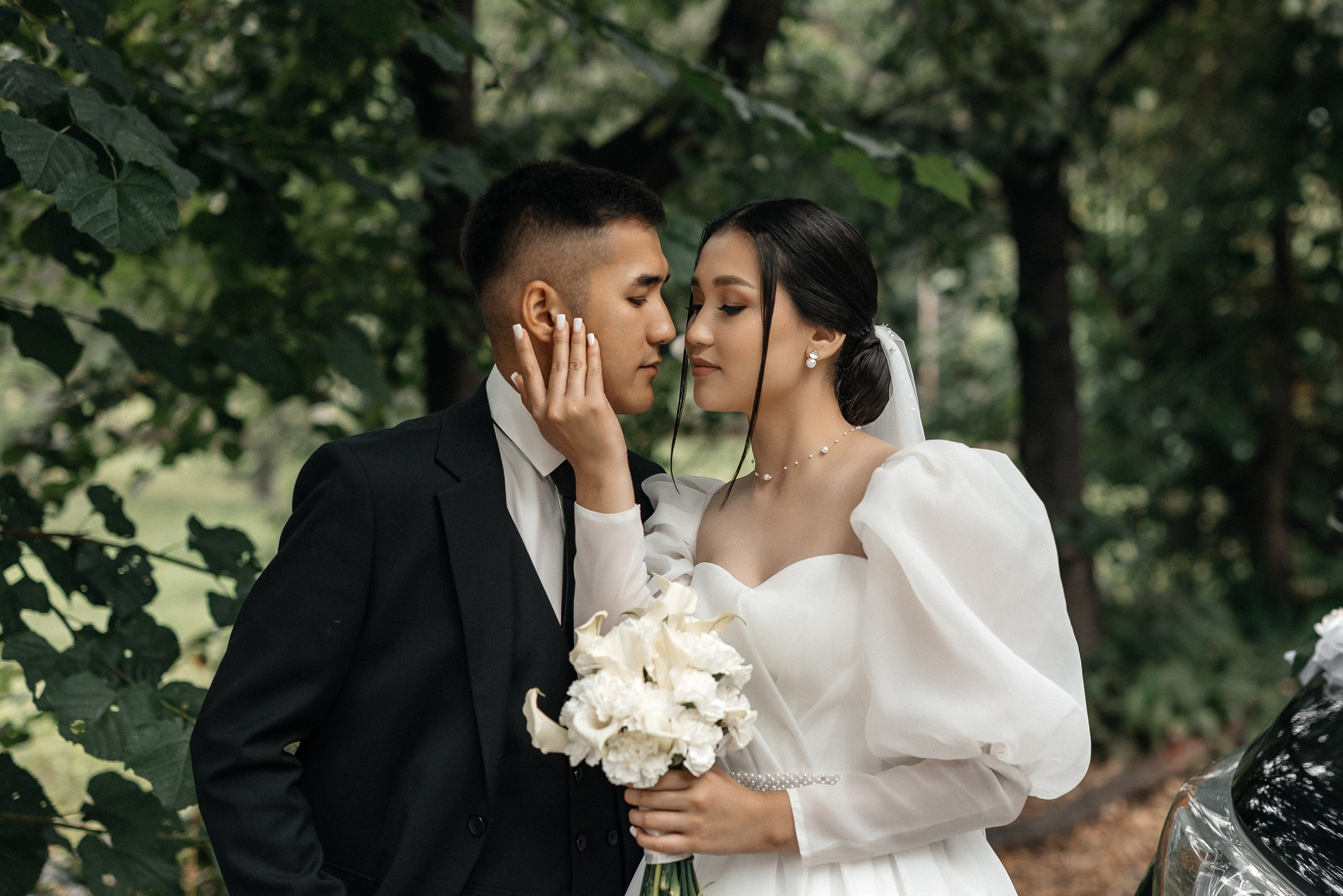 Кайрат & Гузель | 03.08.24. Свадебный и семейный фотограф в Омске Евгения Хакимова