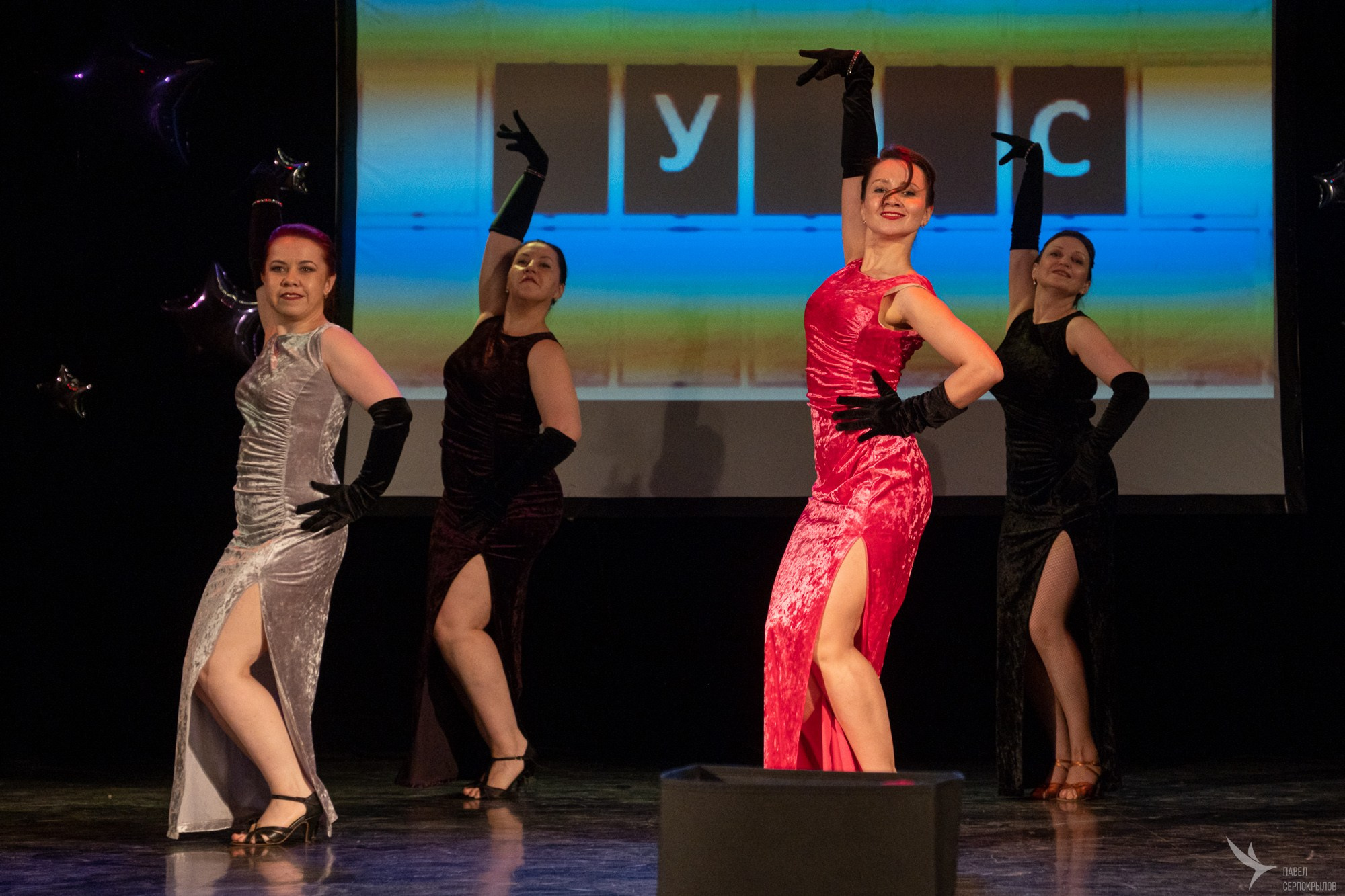 Отчетный концерт Танцевальной школы «PULSE». Репортажный фотограф в Казани Павел Серпокрылов