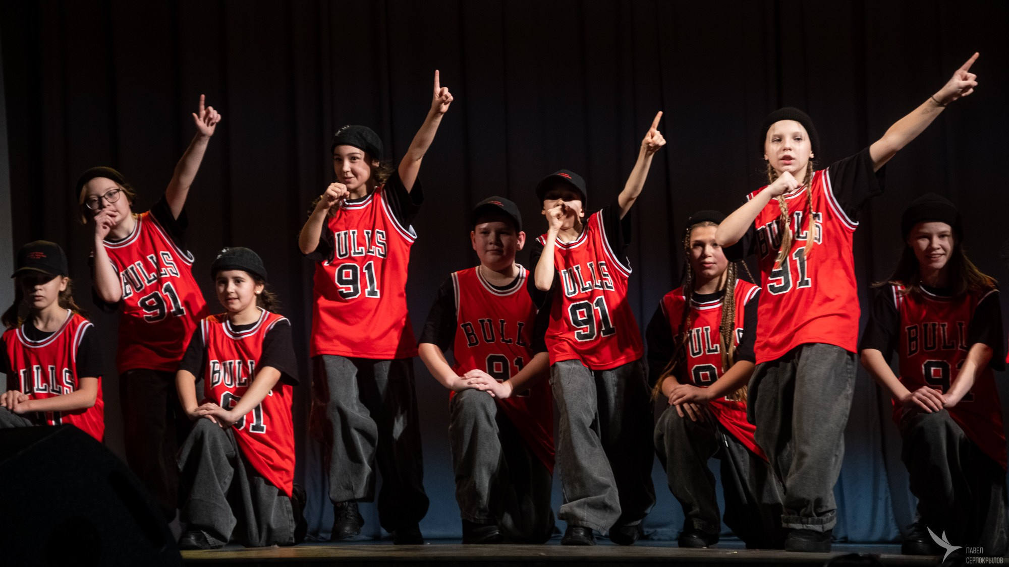 Детки ДКХ. Репортажный фотограф в Казани Павел Серпокрылов