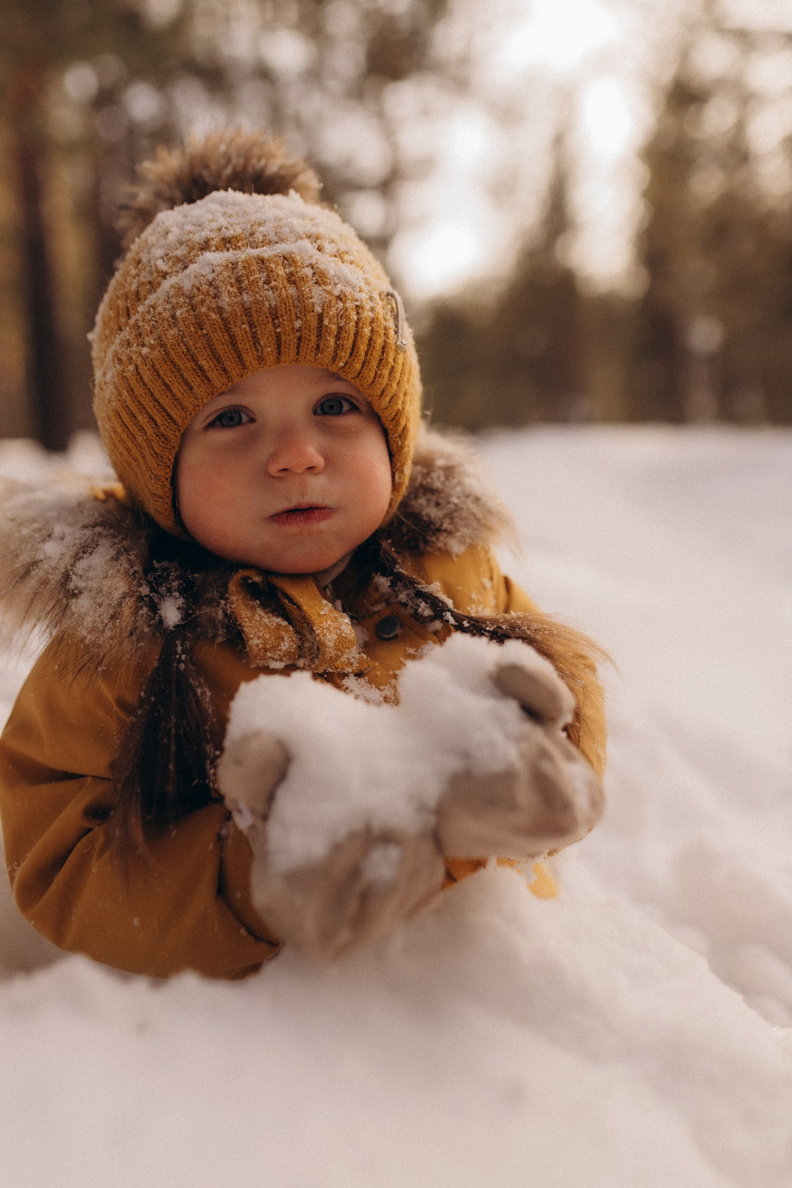 12.03 Семейная. Семейный и домашний фотограф Советский Югорск Екатерина Цыганок