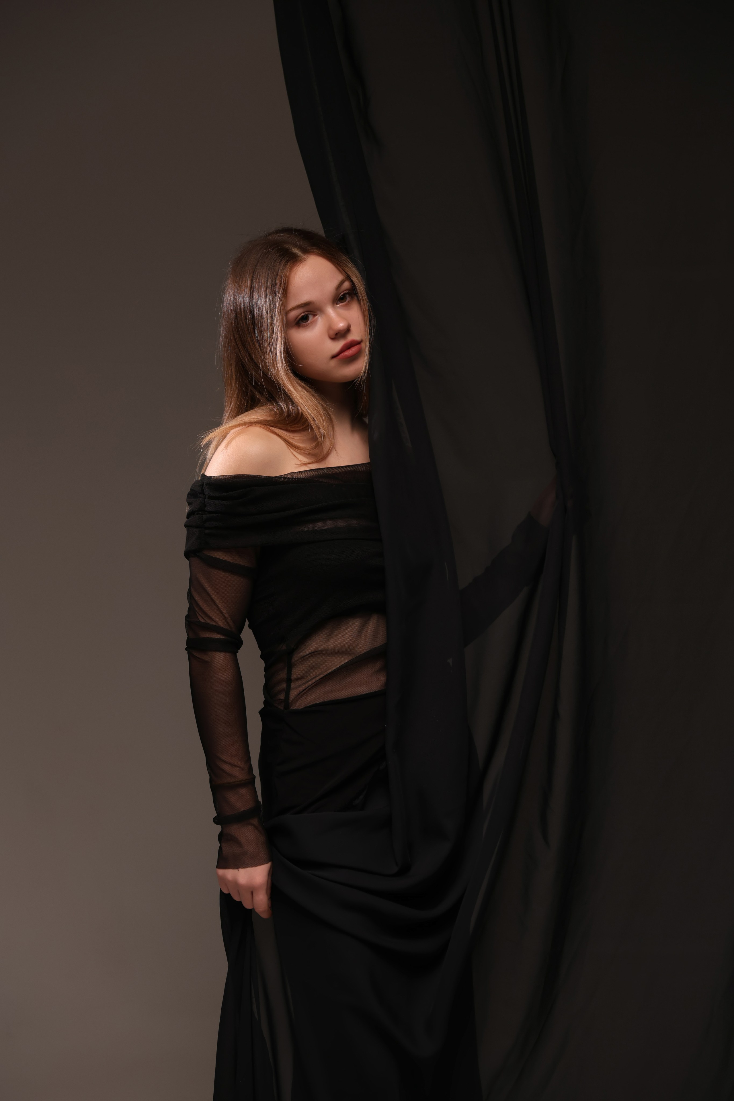 Индивидуальная фотосъемка. Яна Чхан — Фотограф в Донецке и не только