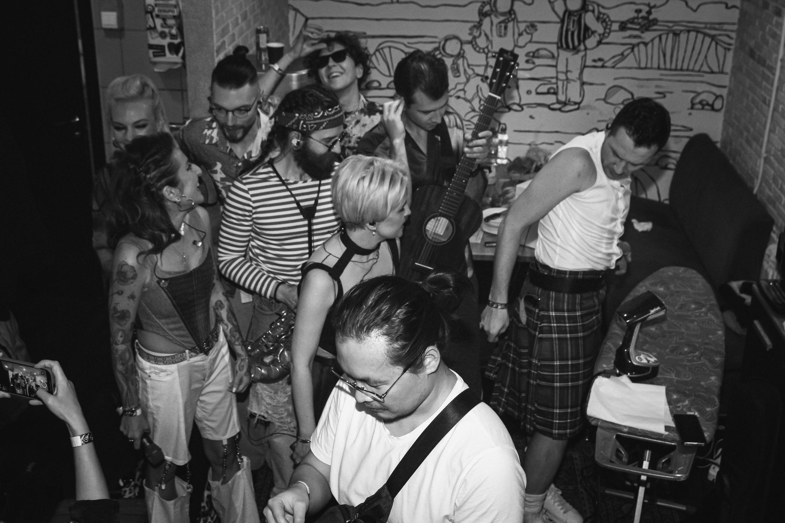 Группа FRUКТы Космонавт (СПб). Главная