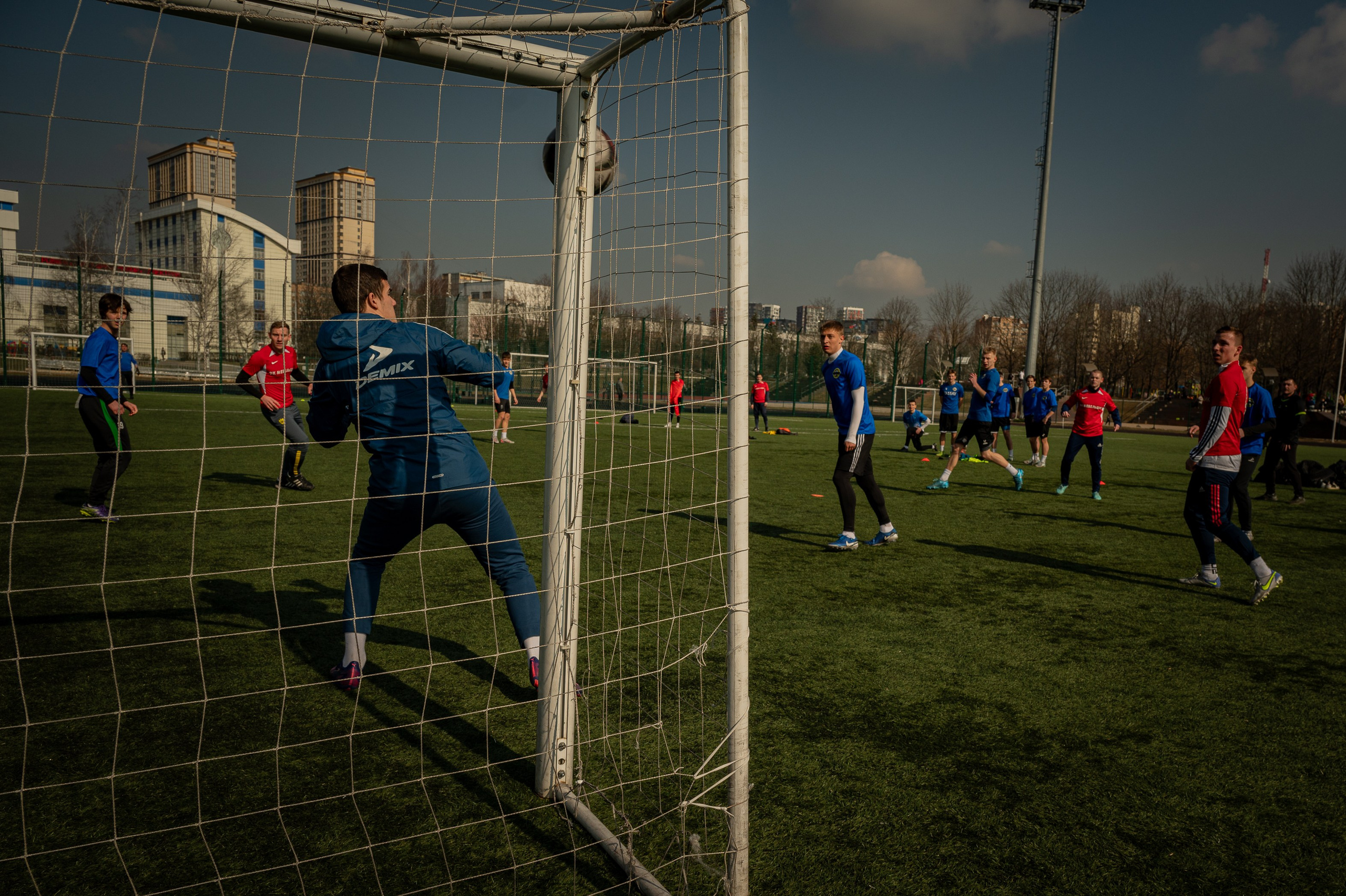 Репортажная съёмка: Москва, Одинцово. Семейный фотограф Руслан Каримов Одинцово Москва