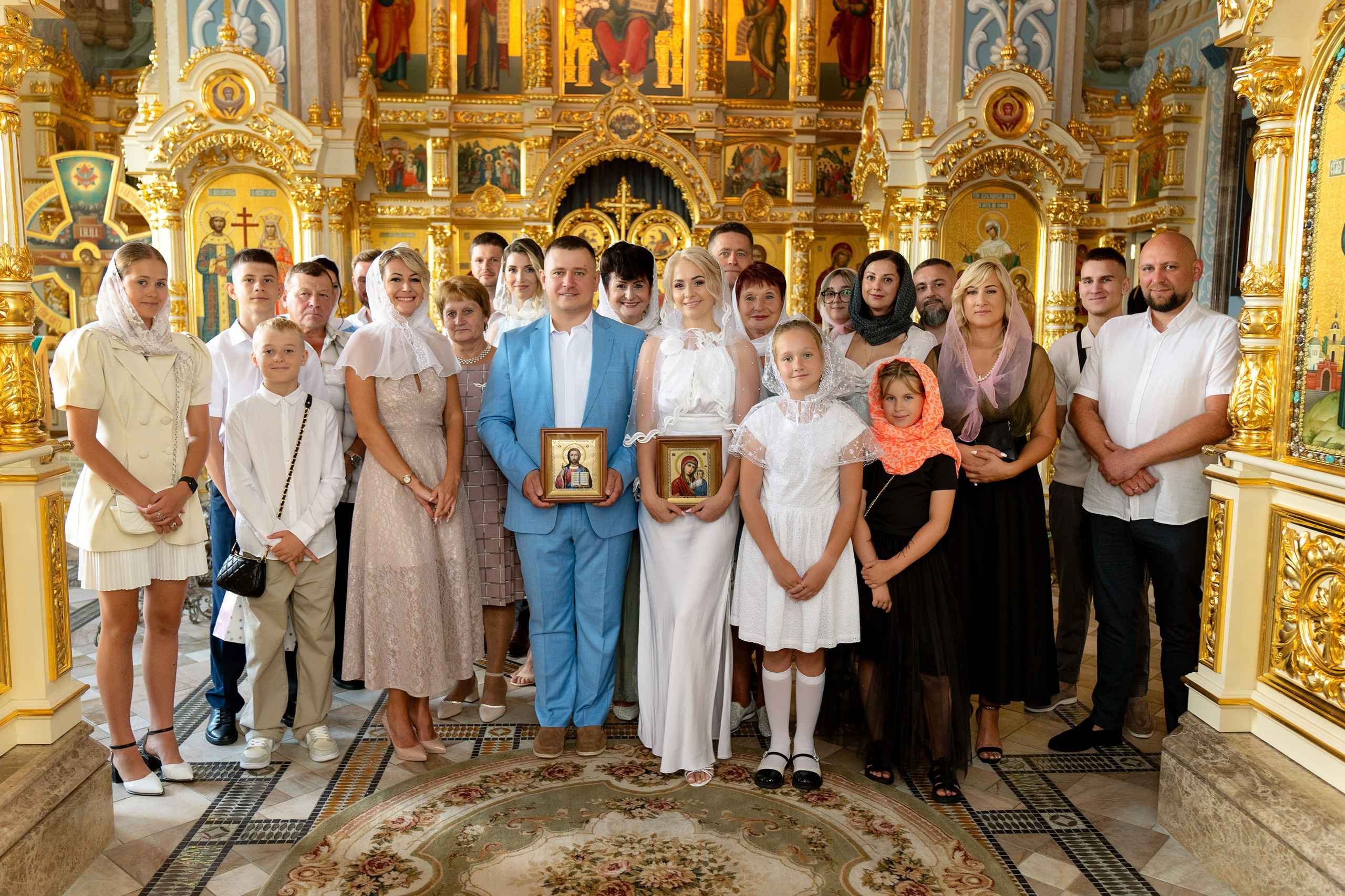 Венчание. Годовщина 15 лет. Семейный и свадебный фотограф Минск, Беларусь Анна Орловская