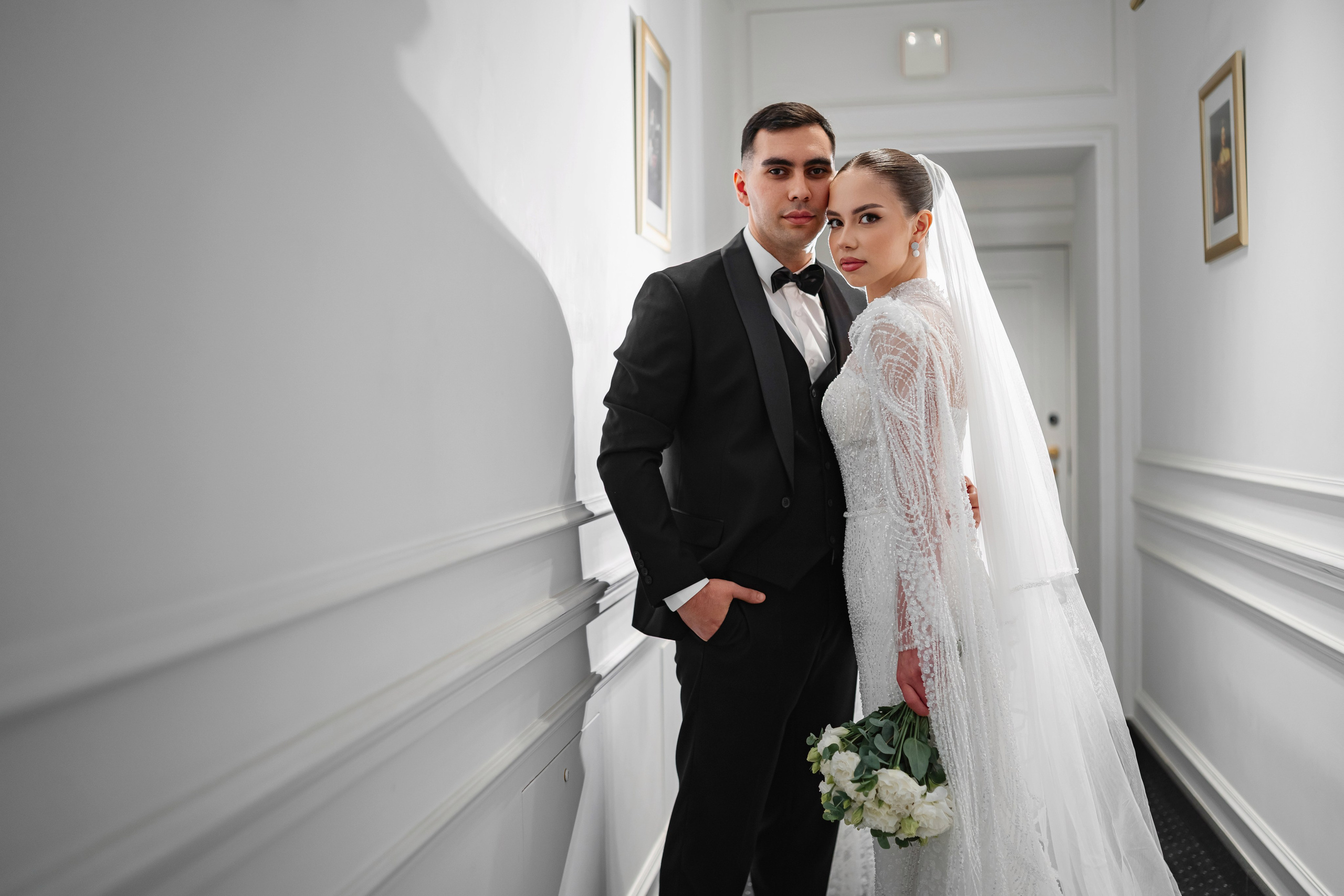 Петр и Юлия. Свадебный фотограф Ашот Саркисян