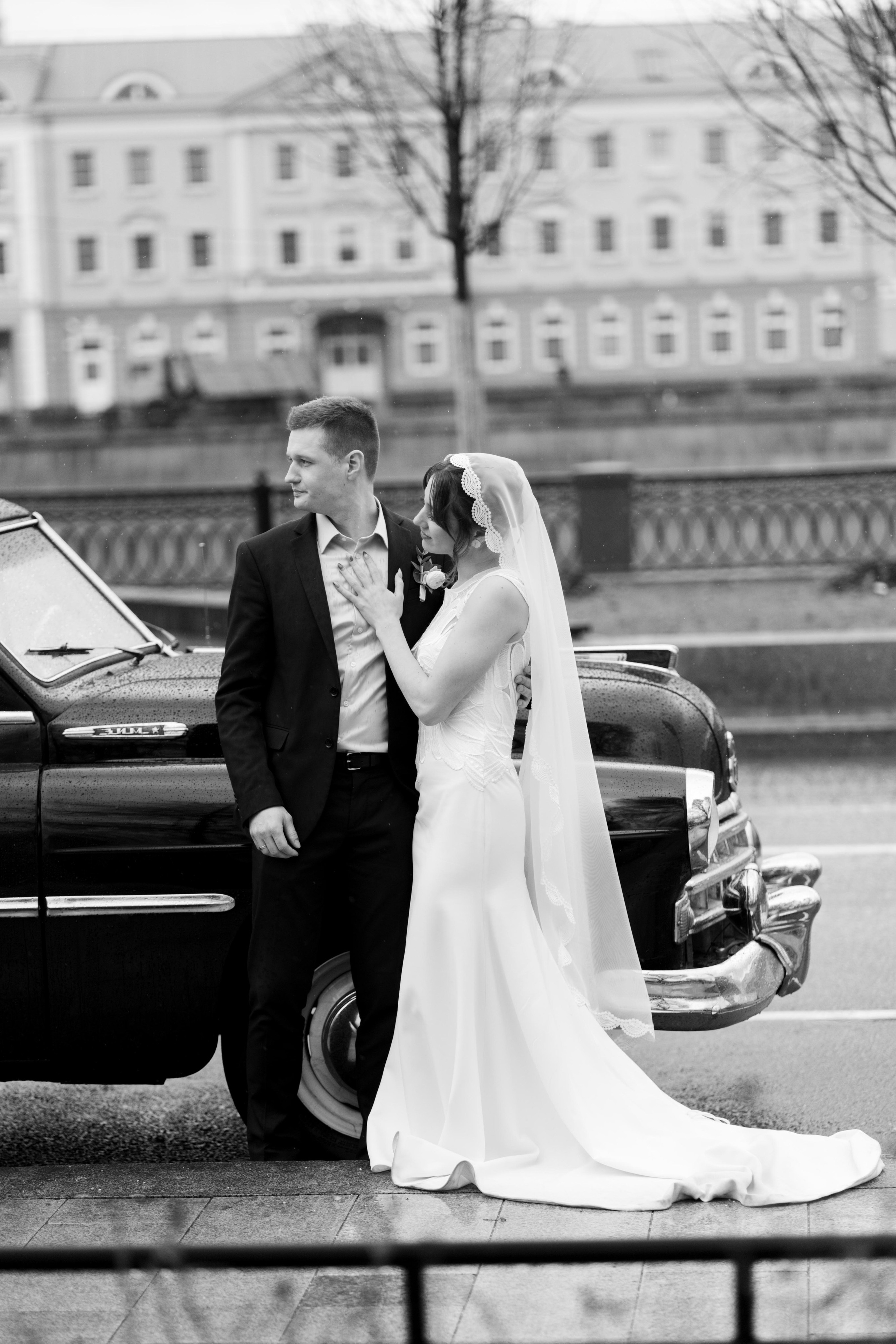 Максим и Элла. Свадебный и портретный фотограф в Москве Гудумак Евгений