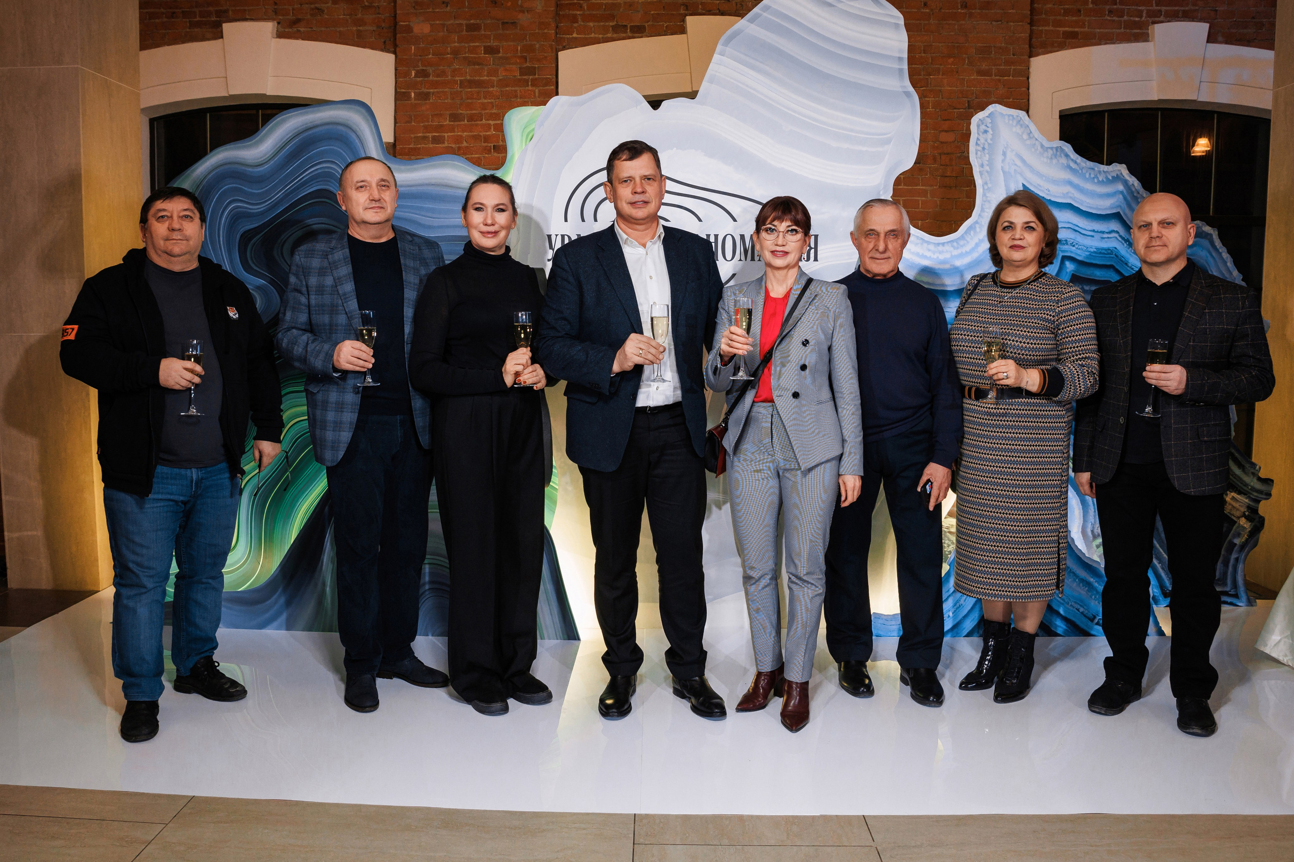 Полиметалл: «Уральская Аномалия». 1