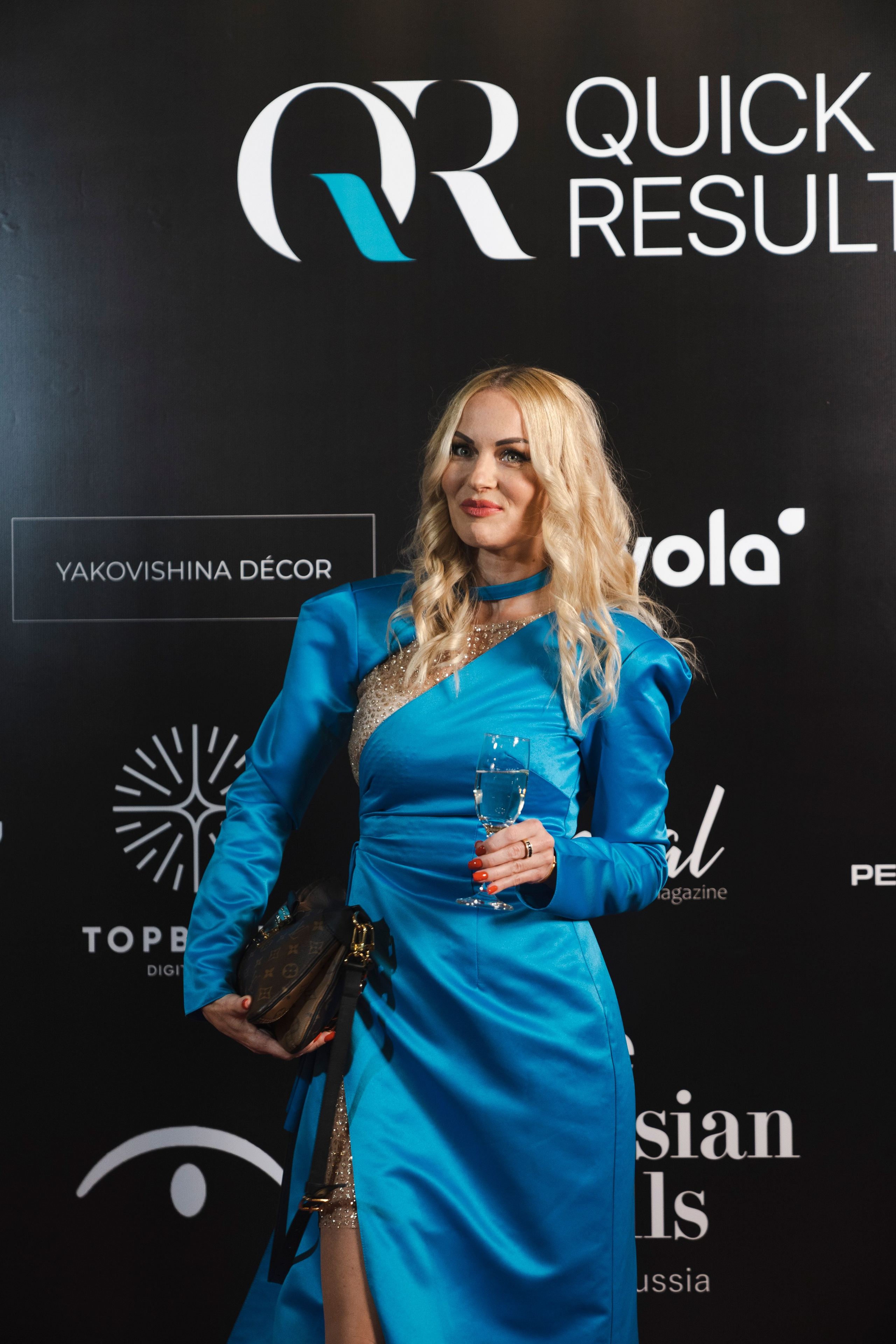 Ресторан Ярь / День рождение QR. Свадебный фотограф в Москве Кристина Чехова