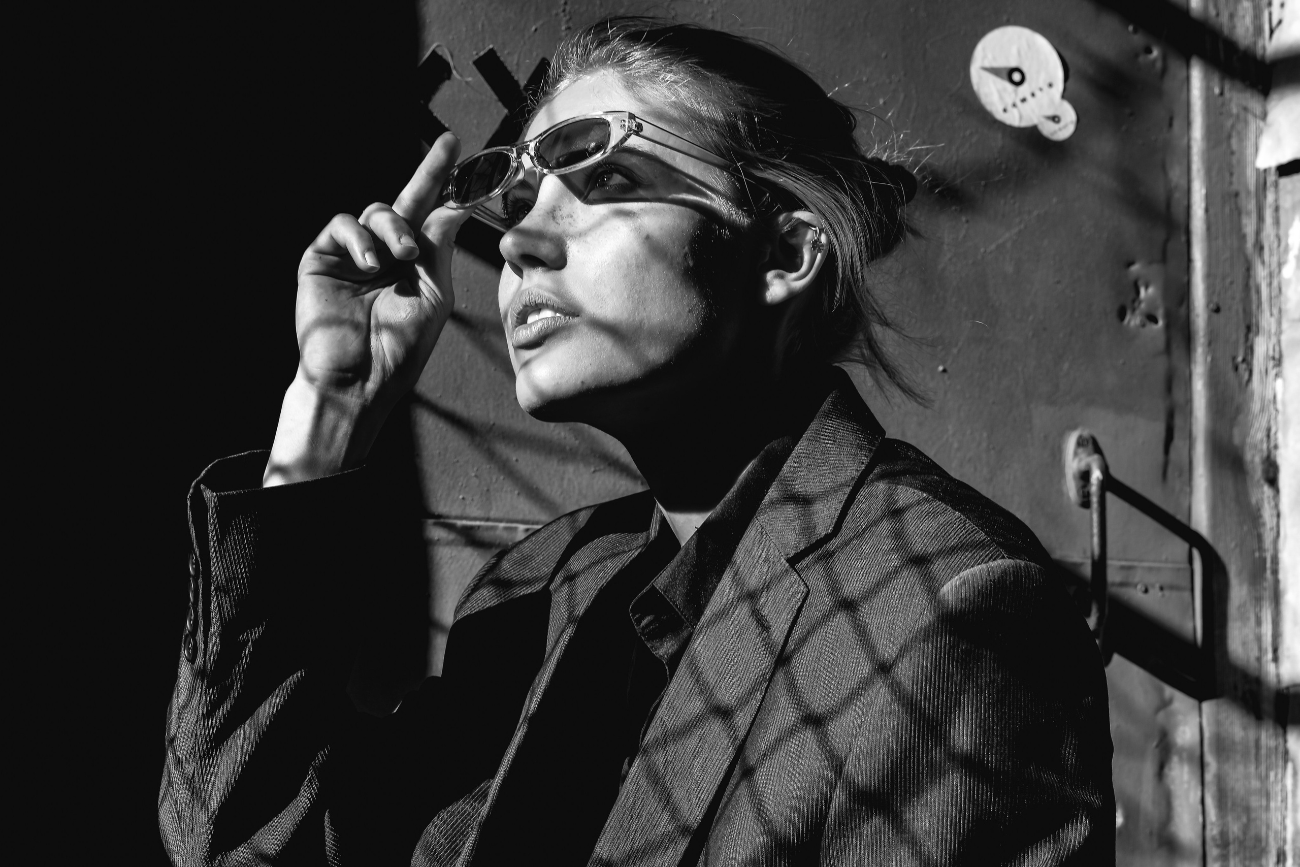 Портреты. Стас Привалов