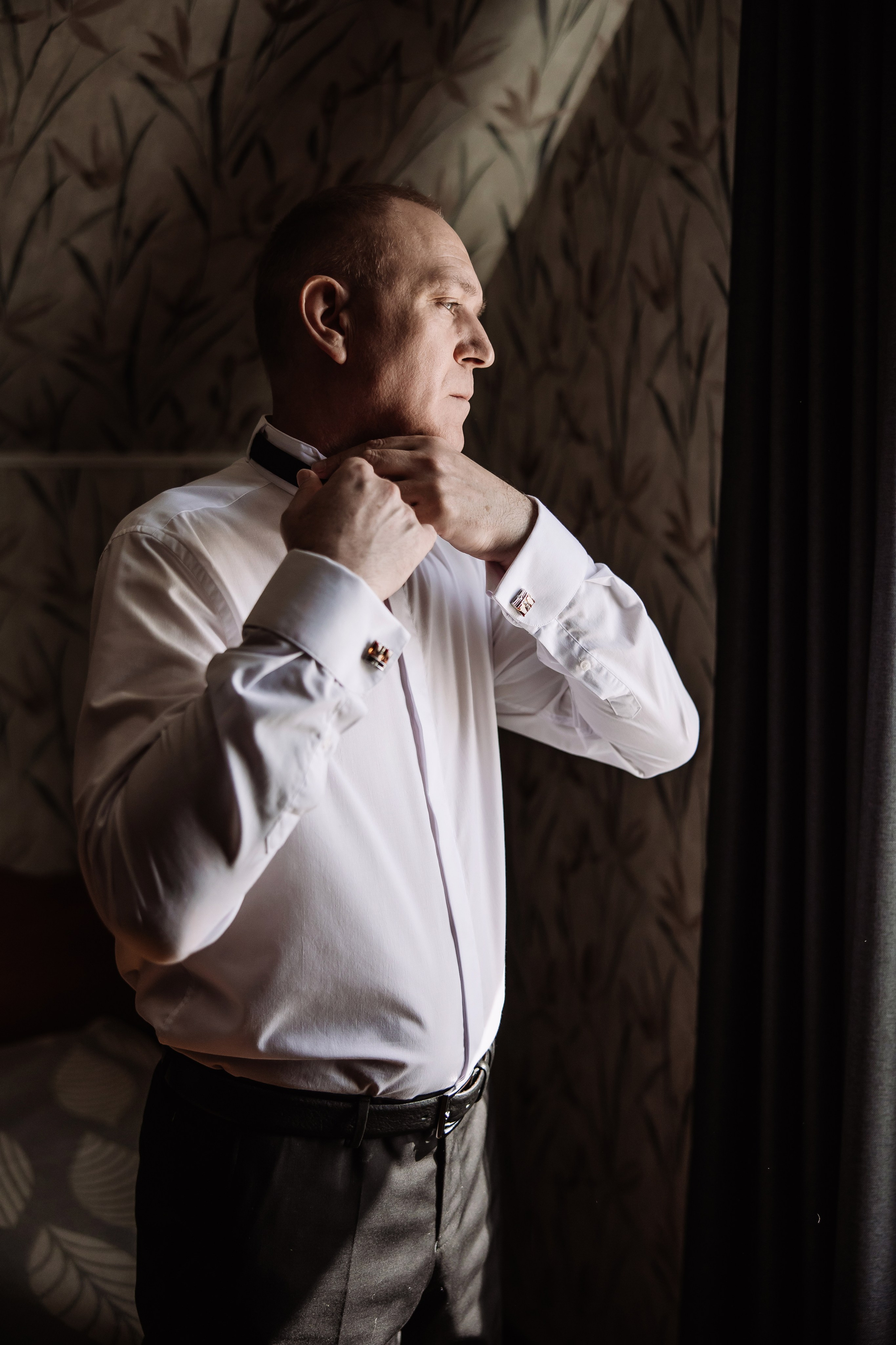 Сборы жениха и невесты, ЗАГС. Фотограф в Краснодаре