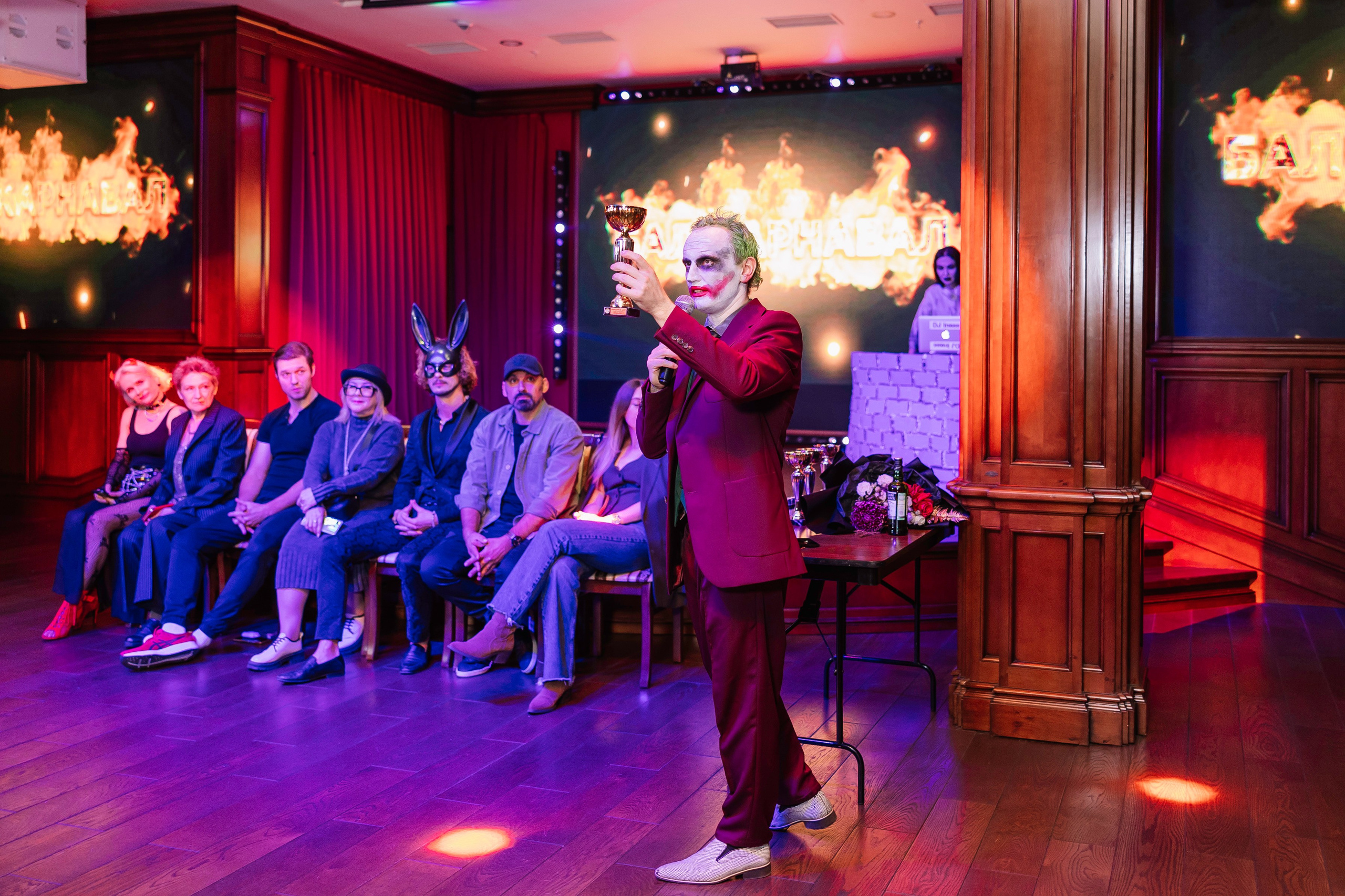 Благотворительный бал. Фотограф в Краснодаре