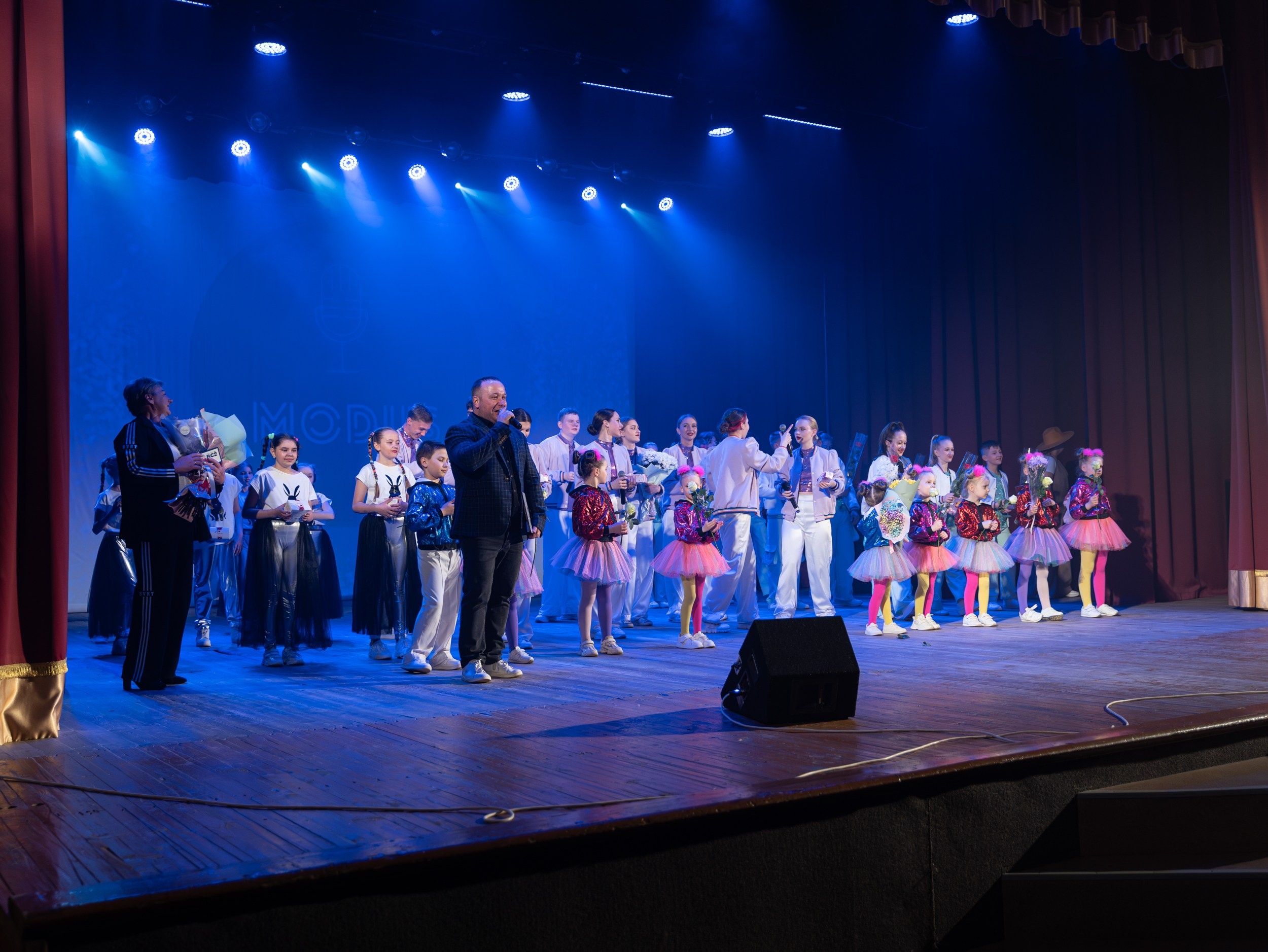 Репортажное портфолио (фото)