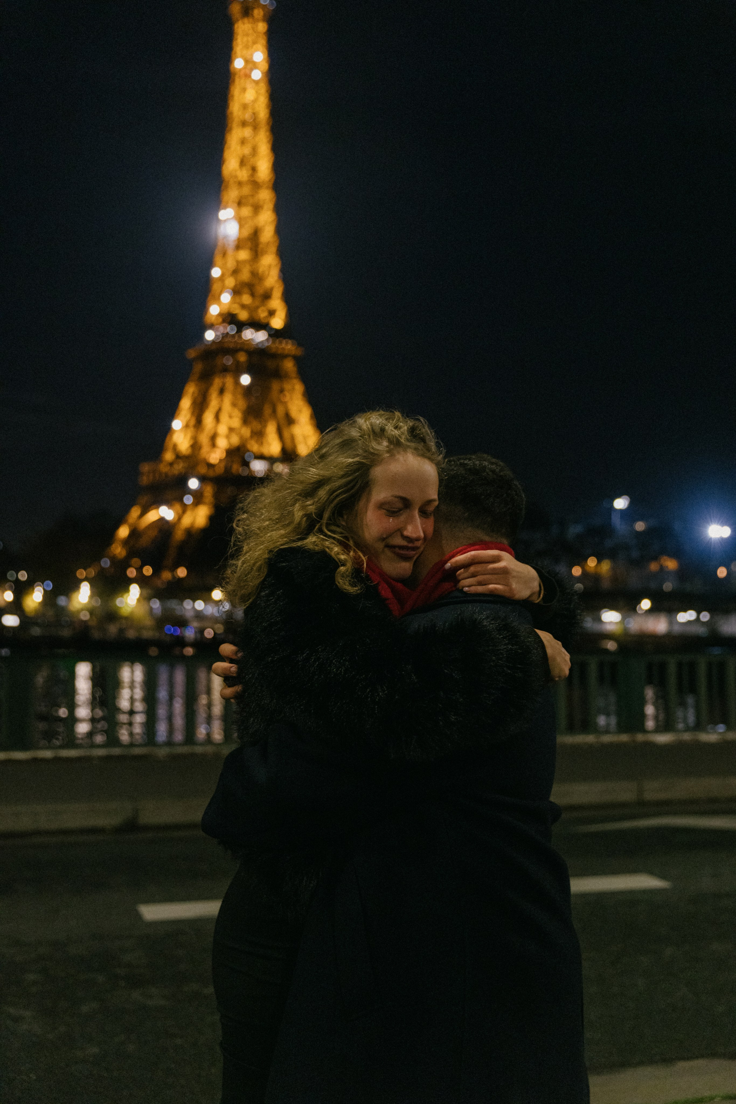 I want love. Photographer in Paris Kseniya Verran