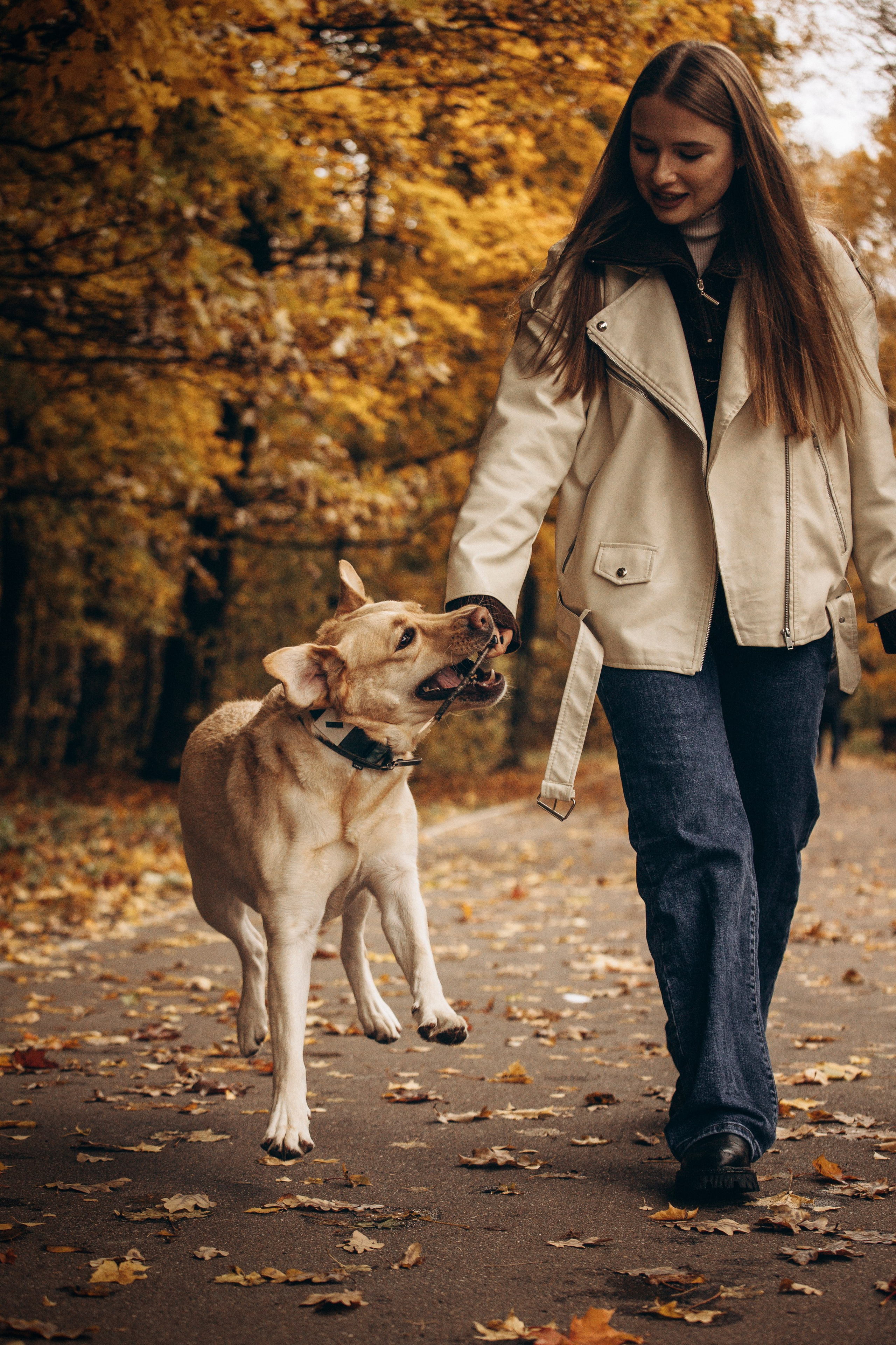 Шани и ее семья. Фотограф — Анималист | Санкт-Петербург