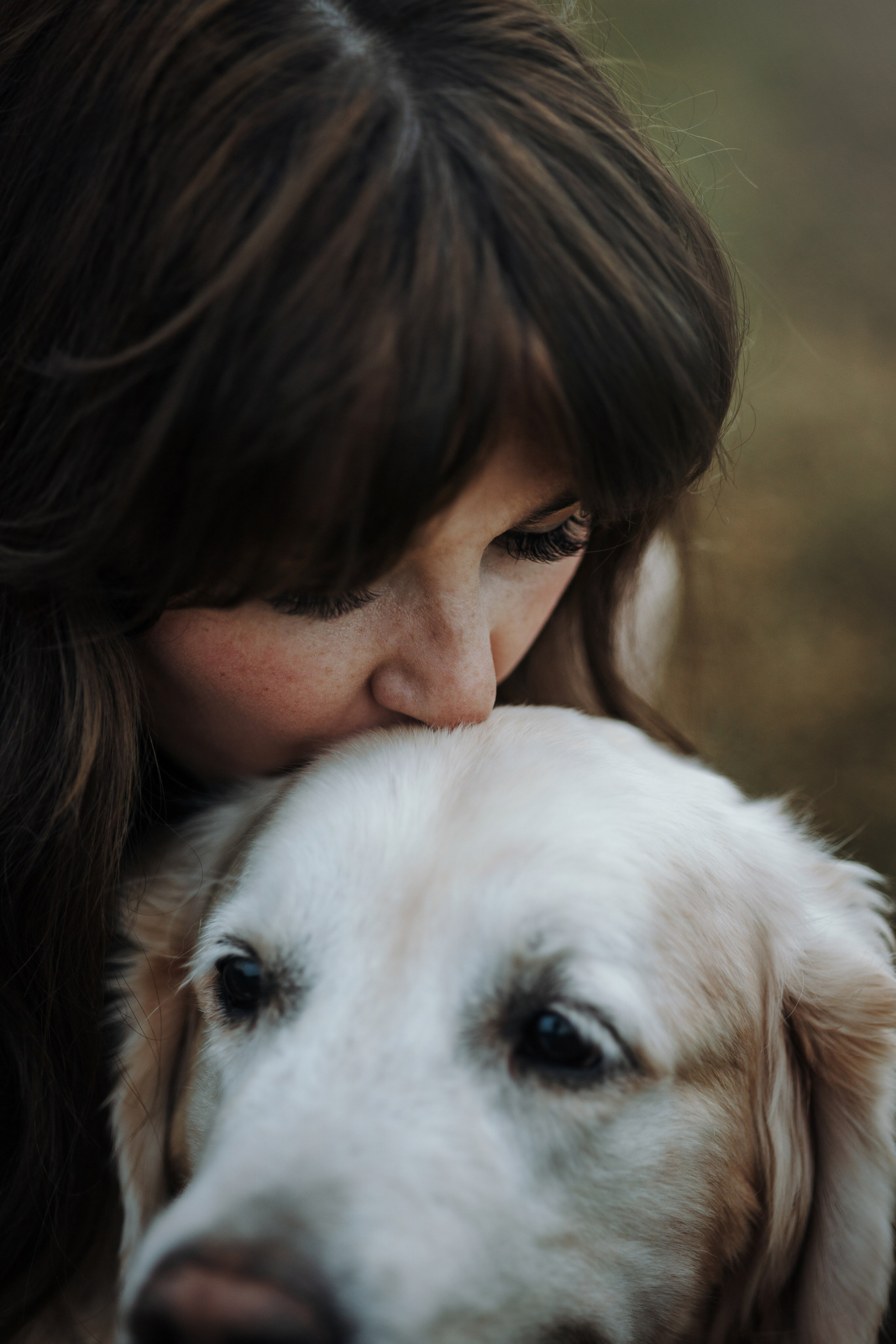 Света и Том. Фотограф — Анималист | Санкт-Петербург